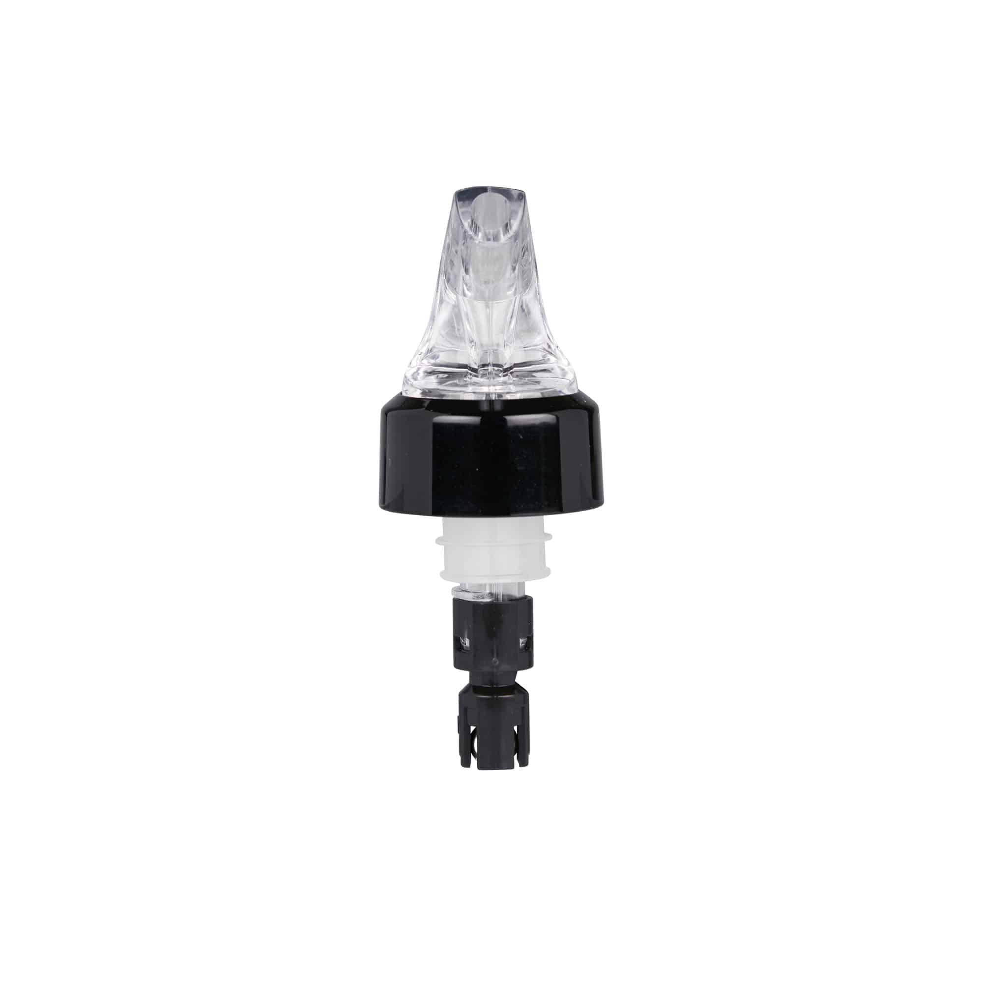 Doseringstut "Auto Pour" 2 cl, PE-plast, klar Doseringstut "Auto Pour" 2 cl, PE-plast, klar