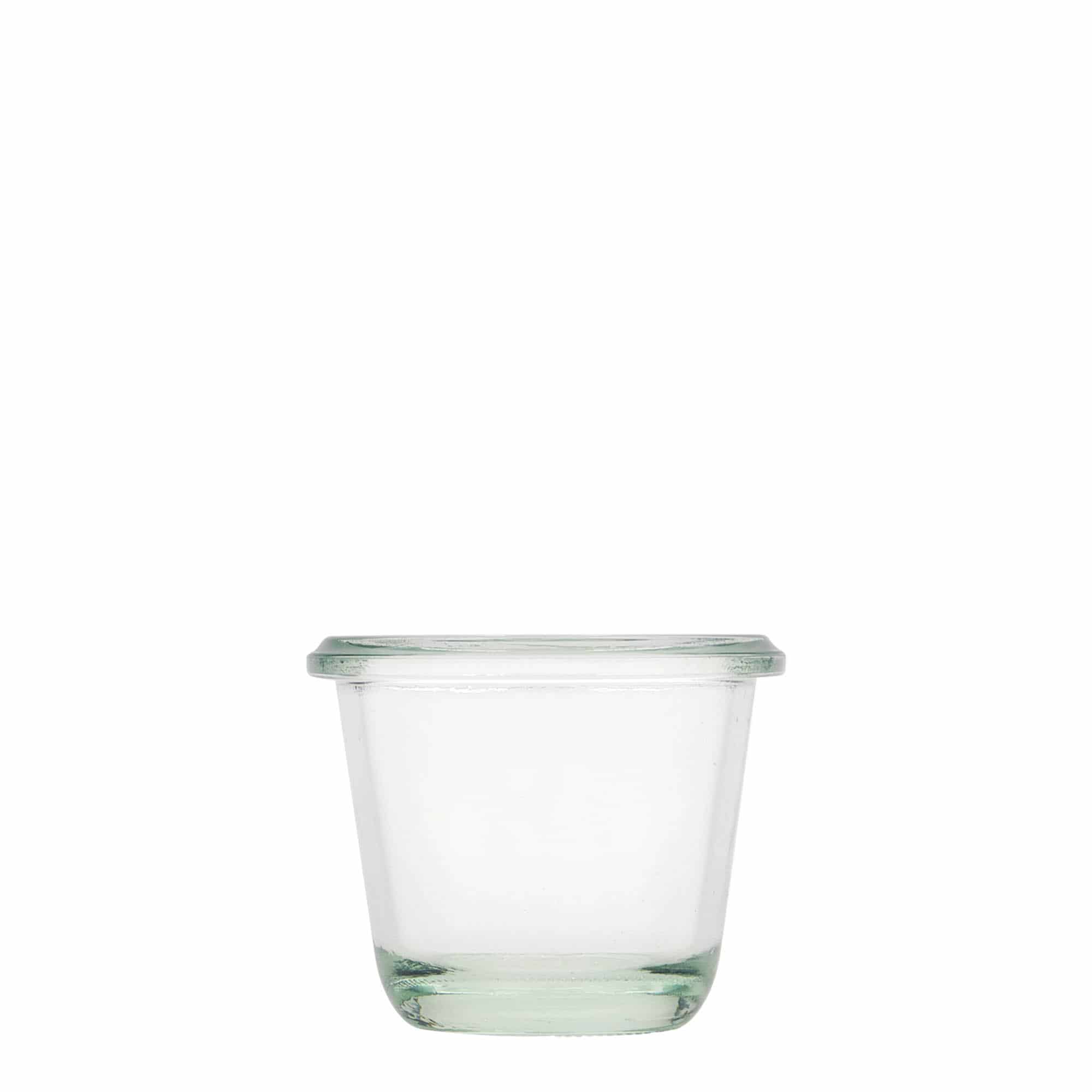 80 ml WECK-gourmetglass, åpning: rundkant