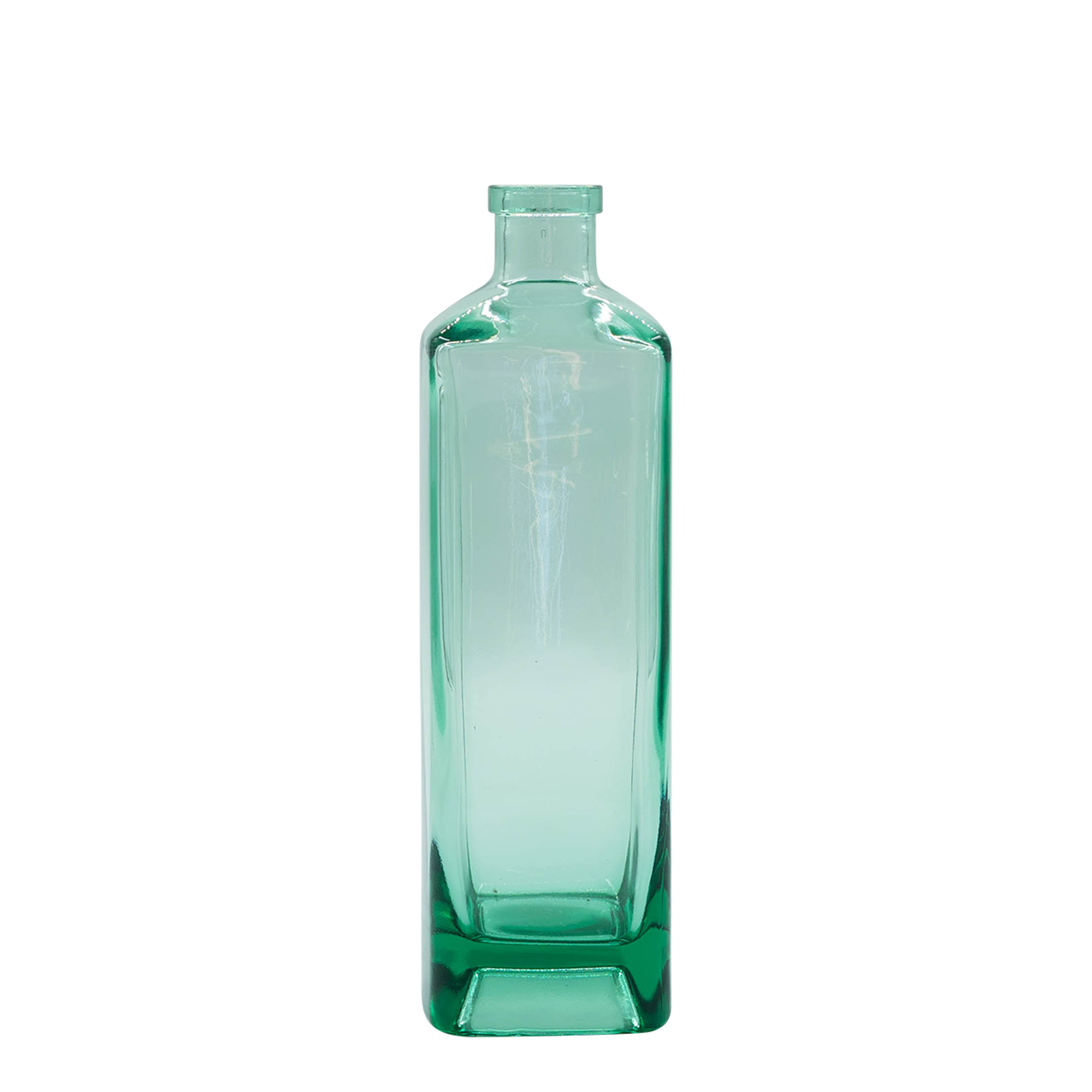 700 ml glassflaske 'Silo', åpning: kork