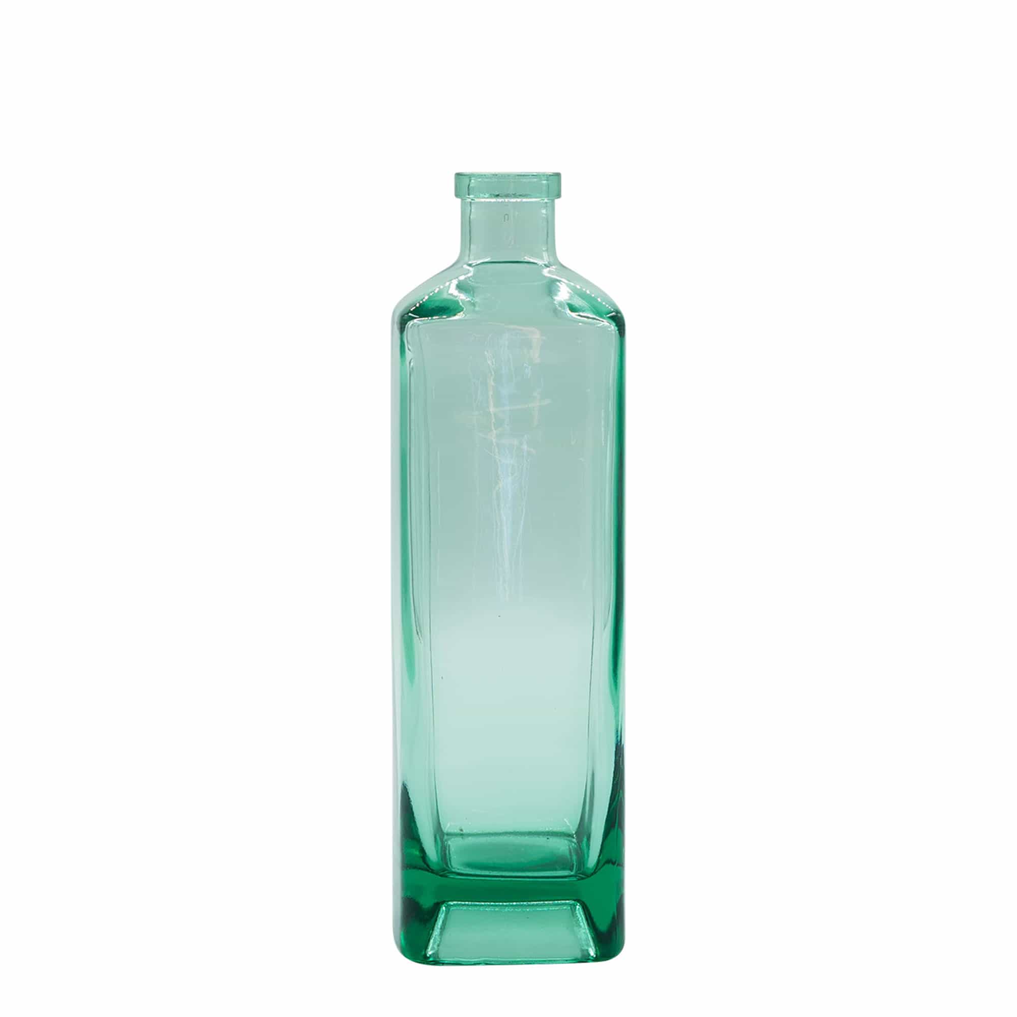 700 ml glassflaske 'Silo', åpning: kork