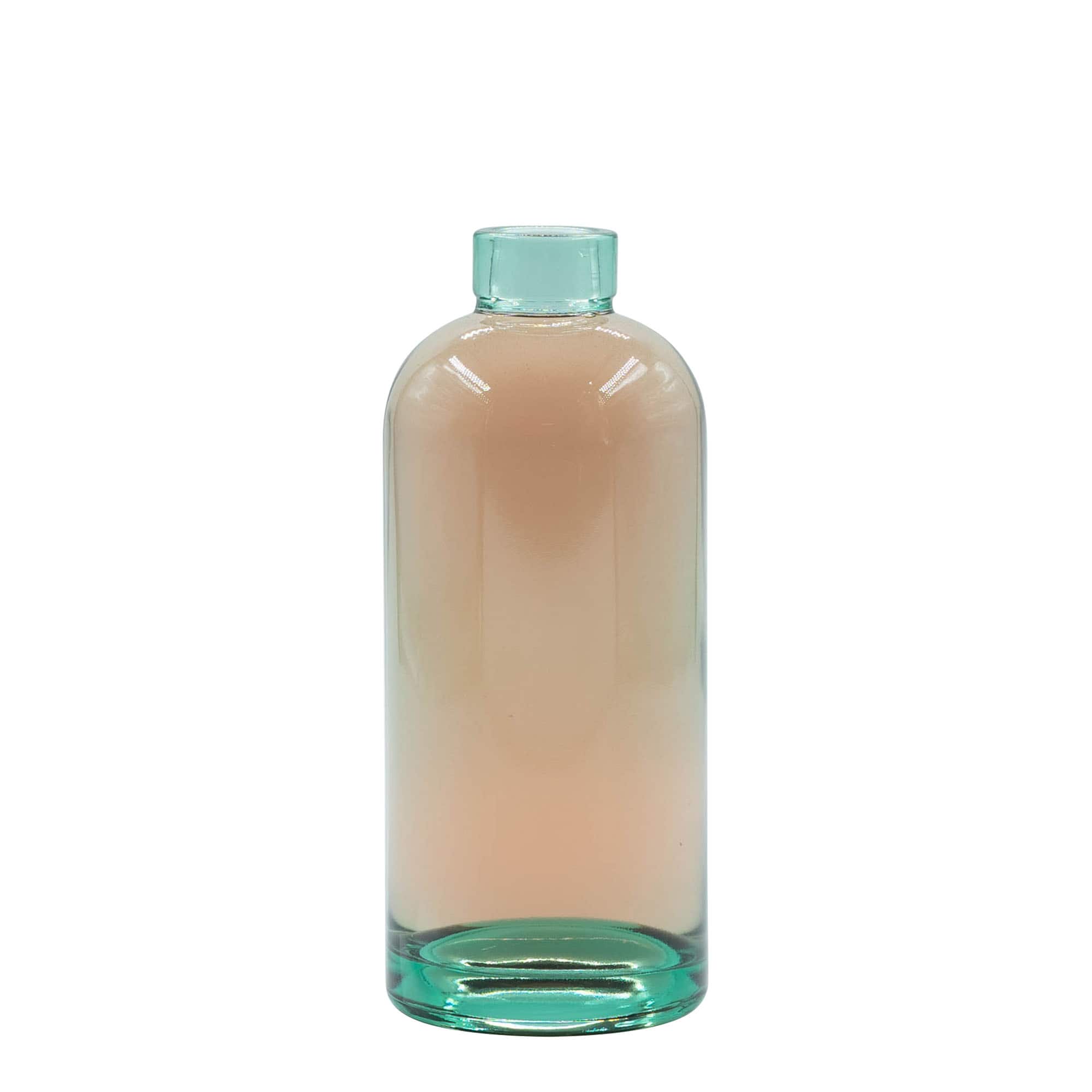 500 ml glassflaske 'Farm', åpning: kork