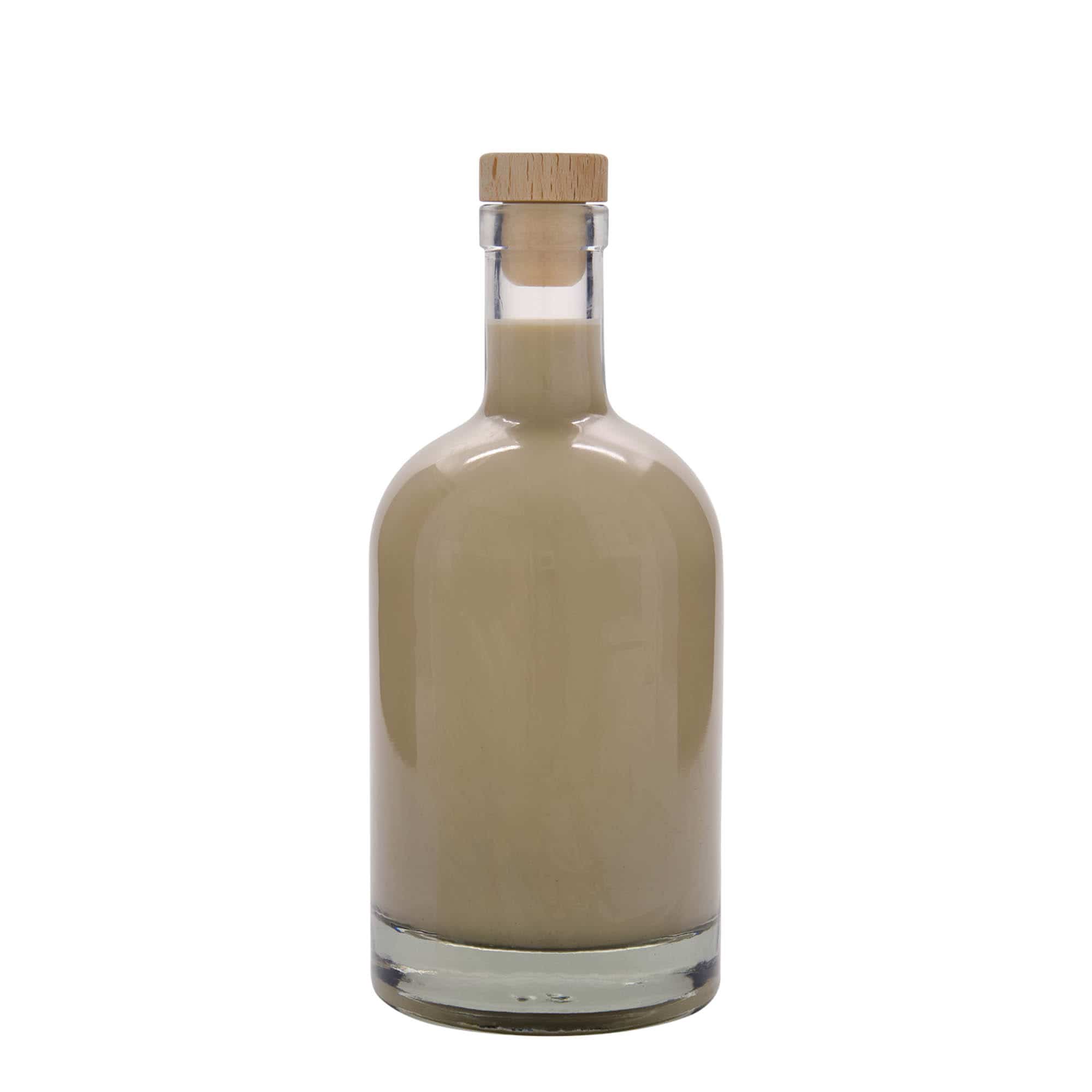 700 ml glassflaske "First Class", åpning: Kork