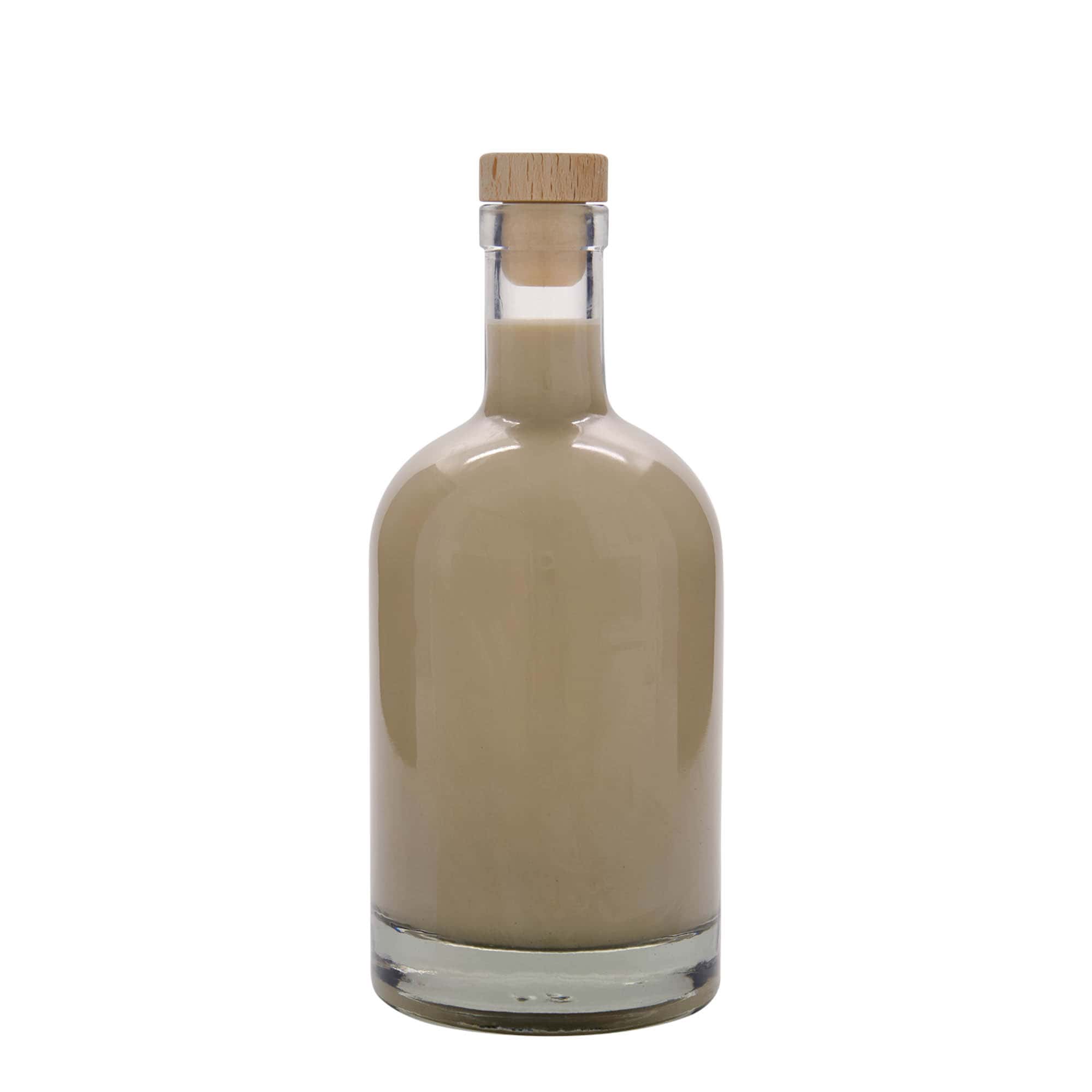 700 ml glassflaske 'First Class', åpning: kork