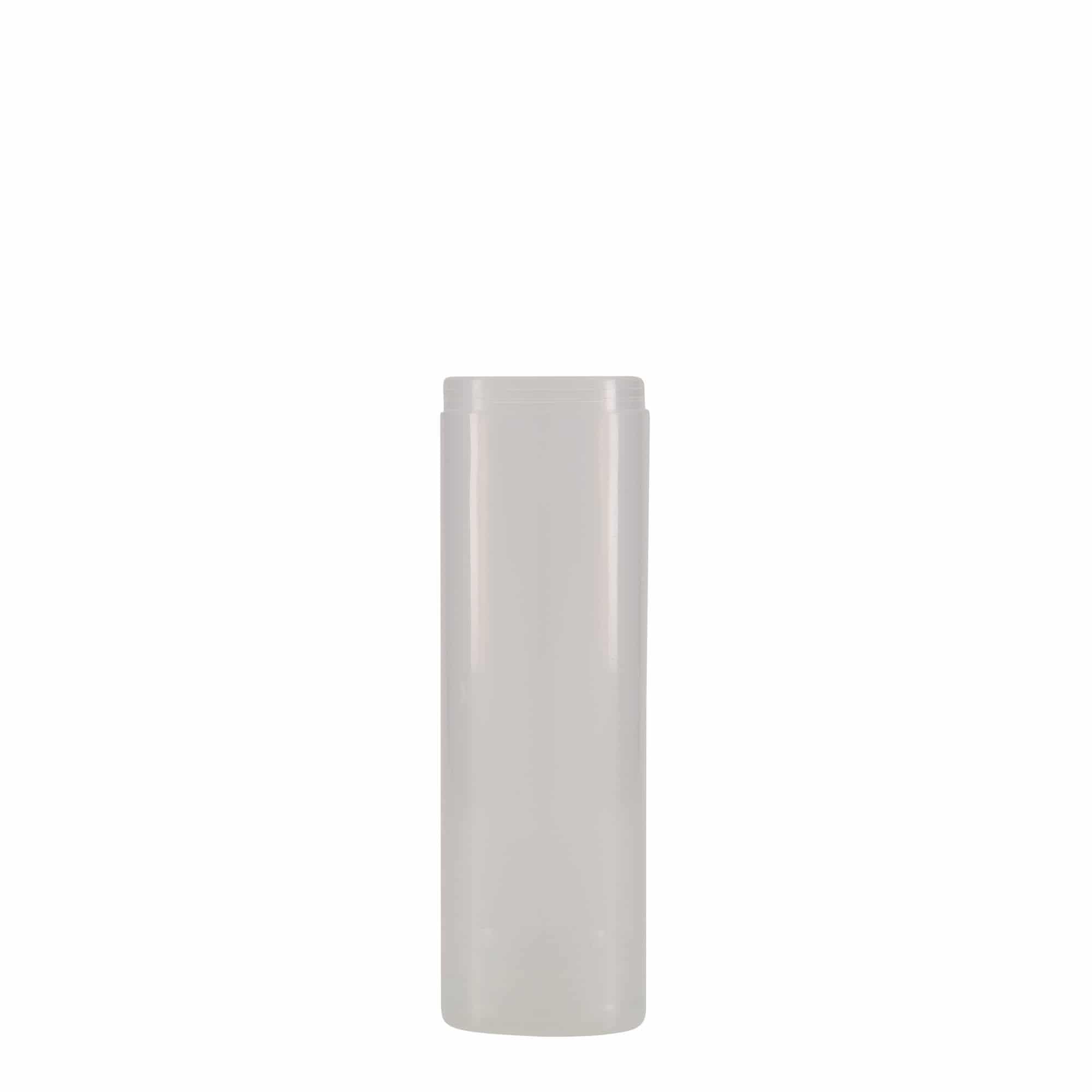 75 ml luftfri dispenser 'Mezzo', PP-plast, natur 75 ml luftfri dispenser 'Mezzo', PP-plast, natur