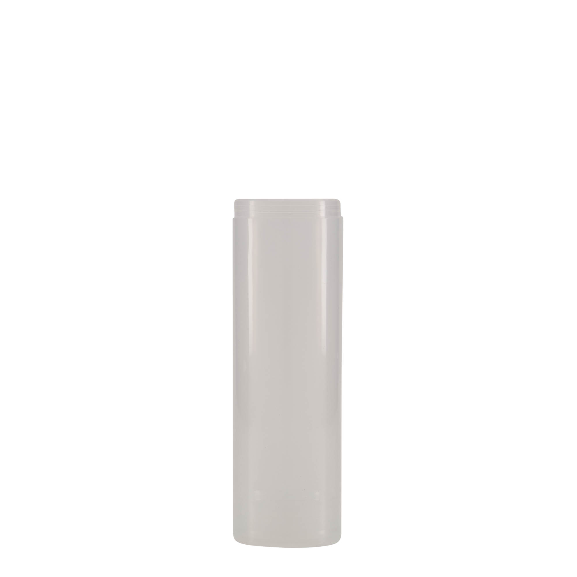 75 ml luftfri dispenser 'Mezzo', PP-plast, natur 75 ml luftfri dispenser 'Mezzo', PP-plast, natur