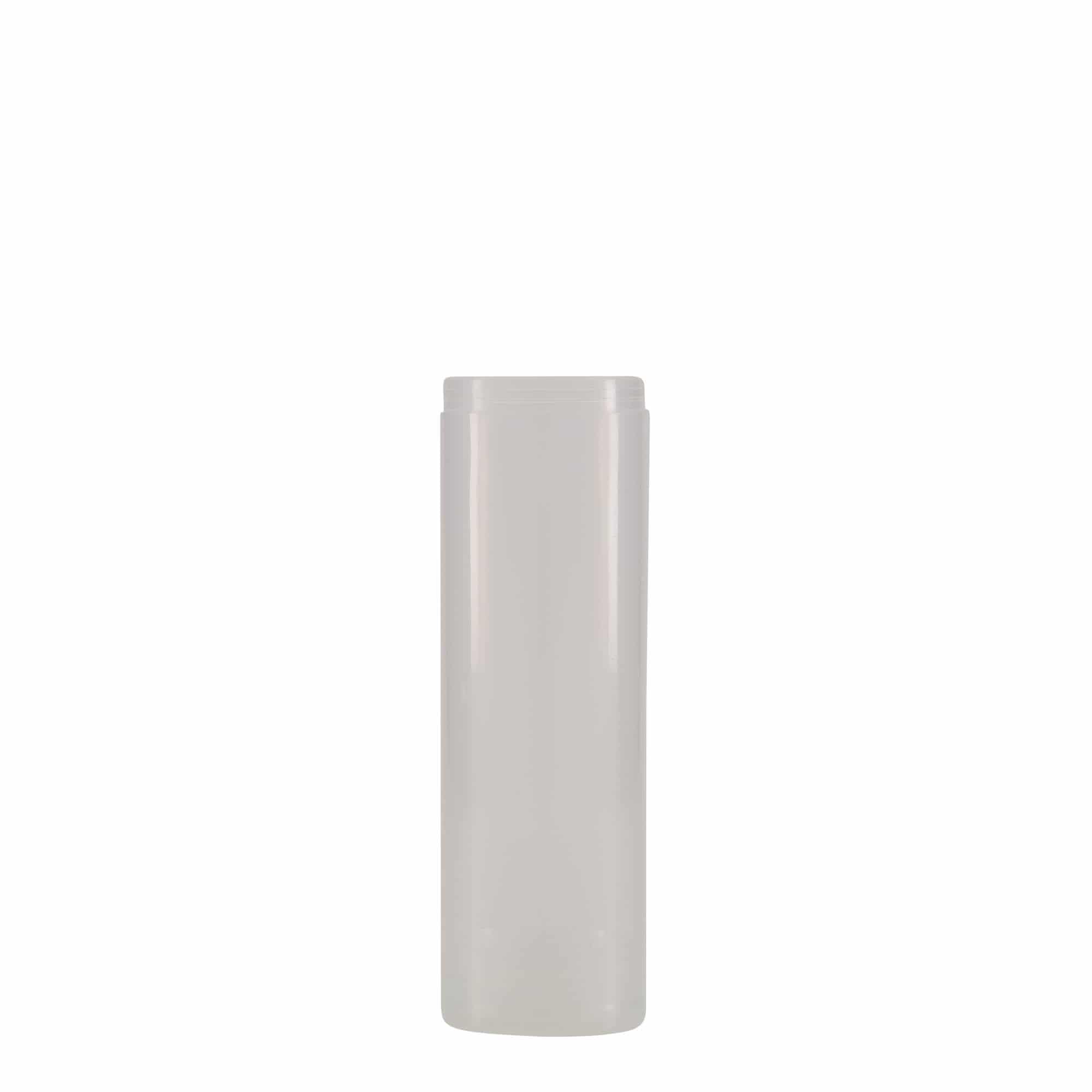 75 ml luftfri dispenser 'Mezzo', PP-plast, natur