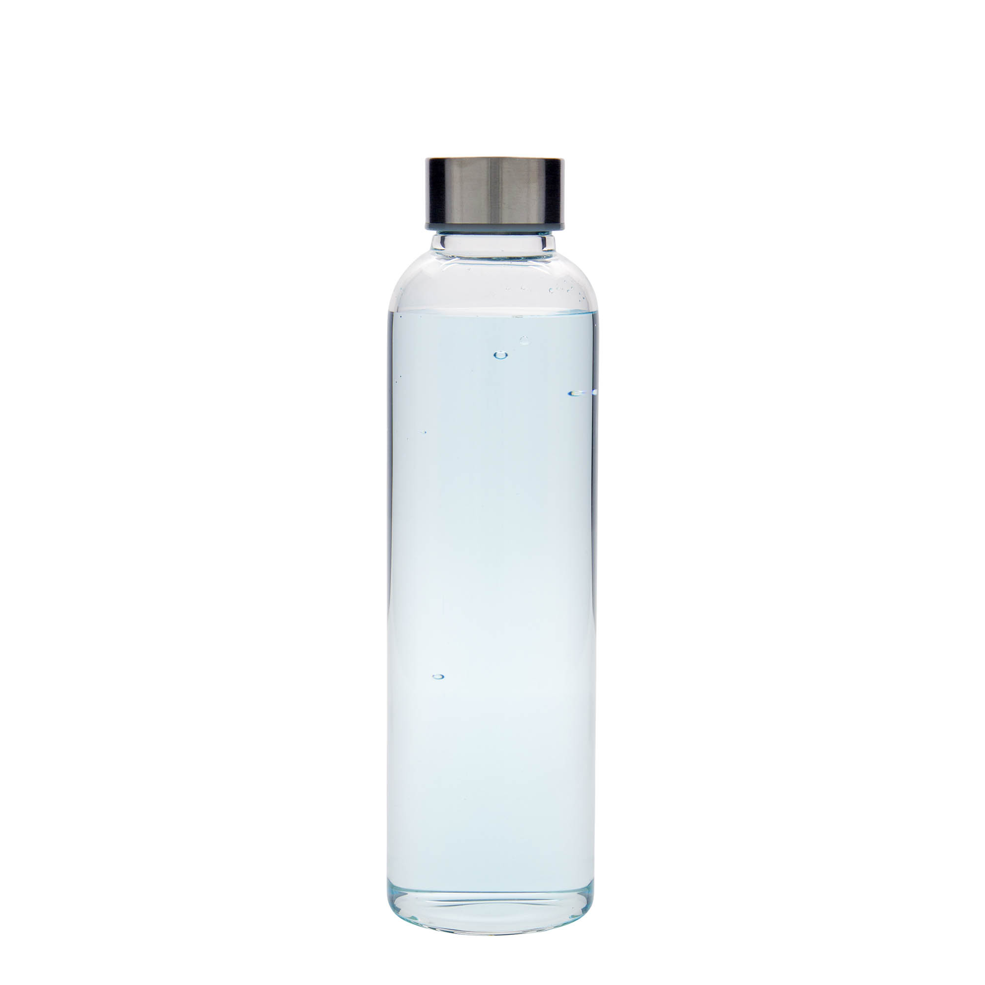 500 ml drikkeflaske 'Perseus', glass, åpning: skrukork