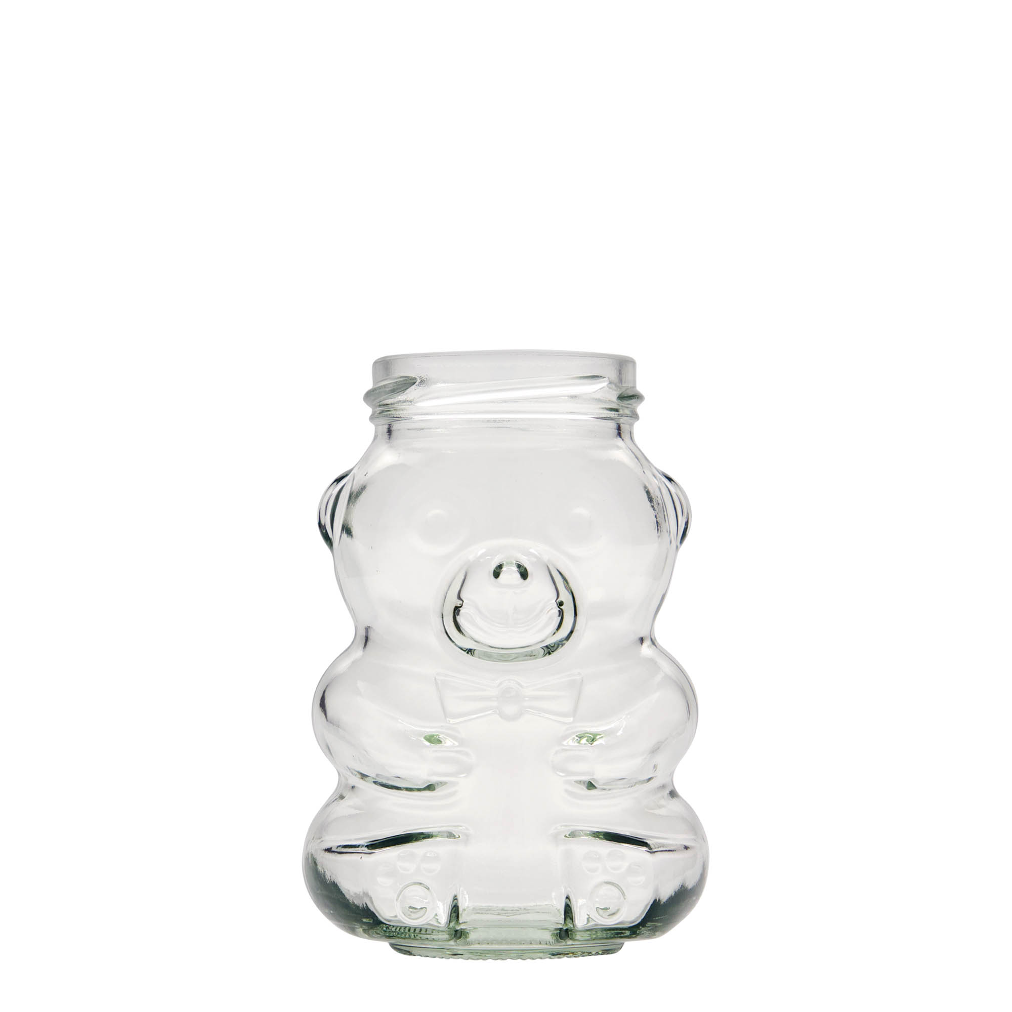 285 ml Bamseglass, åpning: Twist-Off (TO 58) 285 ml Bamseglass, åpning: Twist-Off (TO 58)