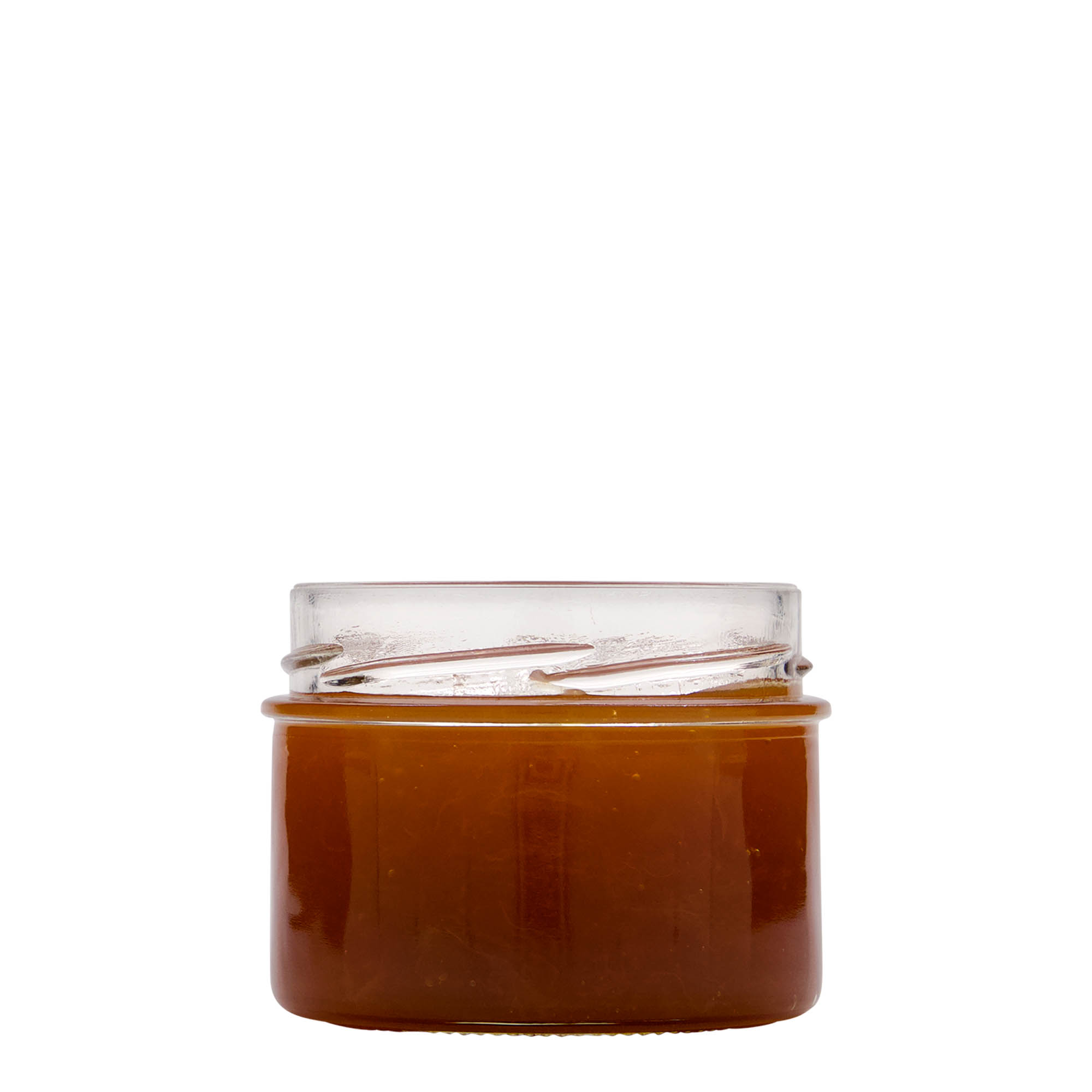 262 ml rundt glass 'Monza', åpning: Deep-Twist-Off (DTO 82)