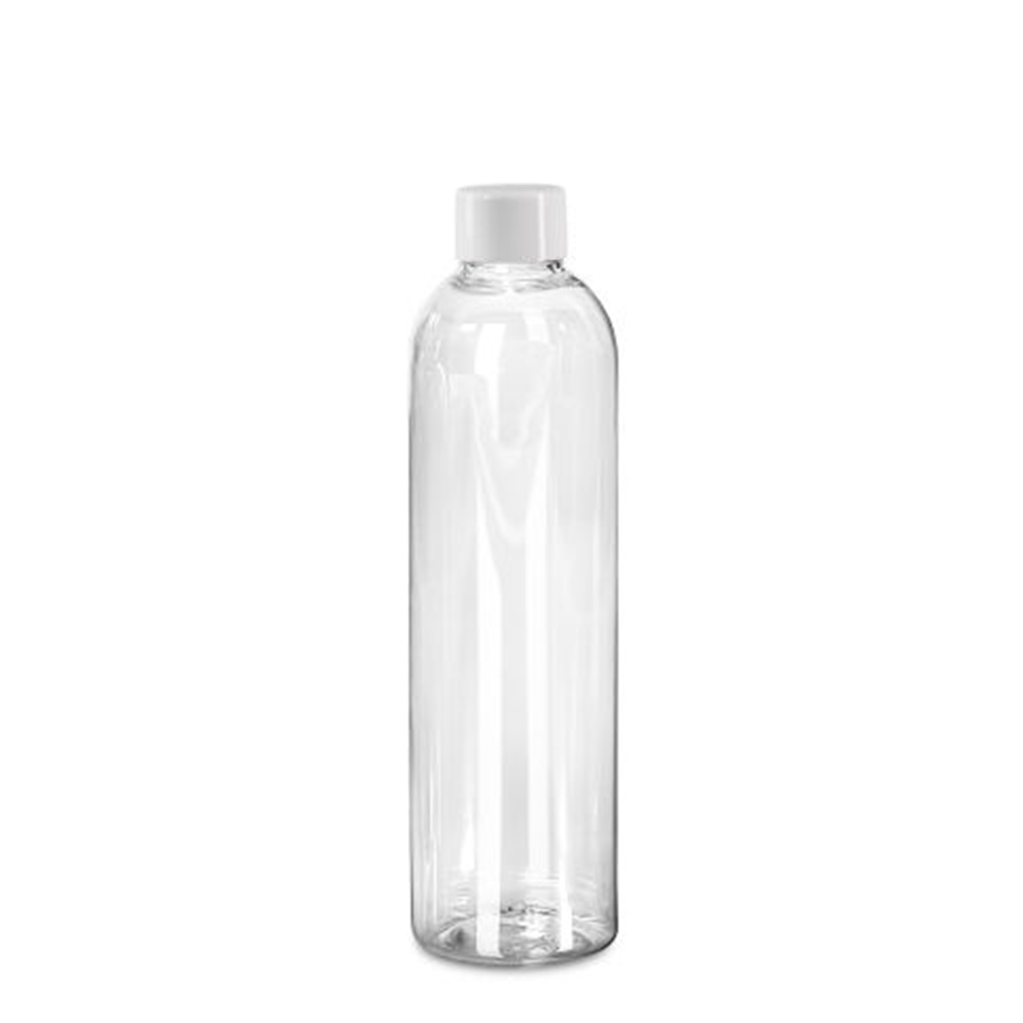 300 ml PET-flaske 'Pegasus', plast, åpning: 24/410 300 ml PET-flaske 'Pegasus', plast, åpning: 24/410