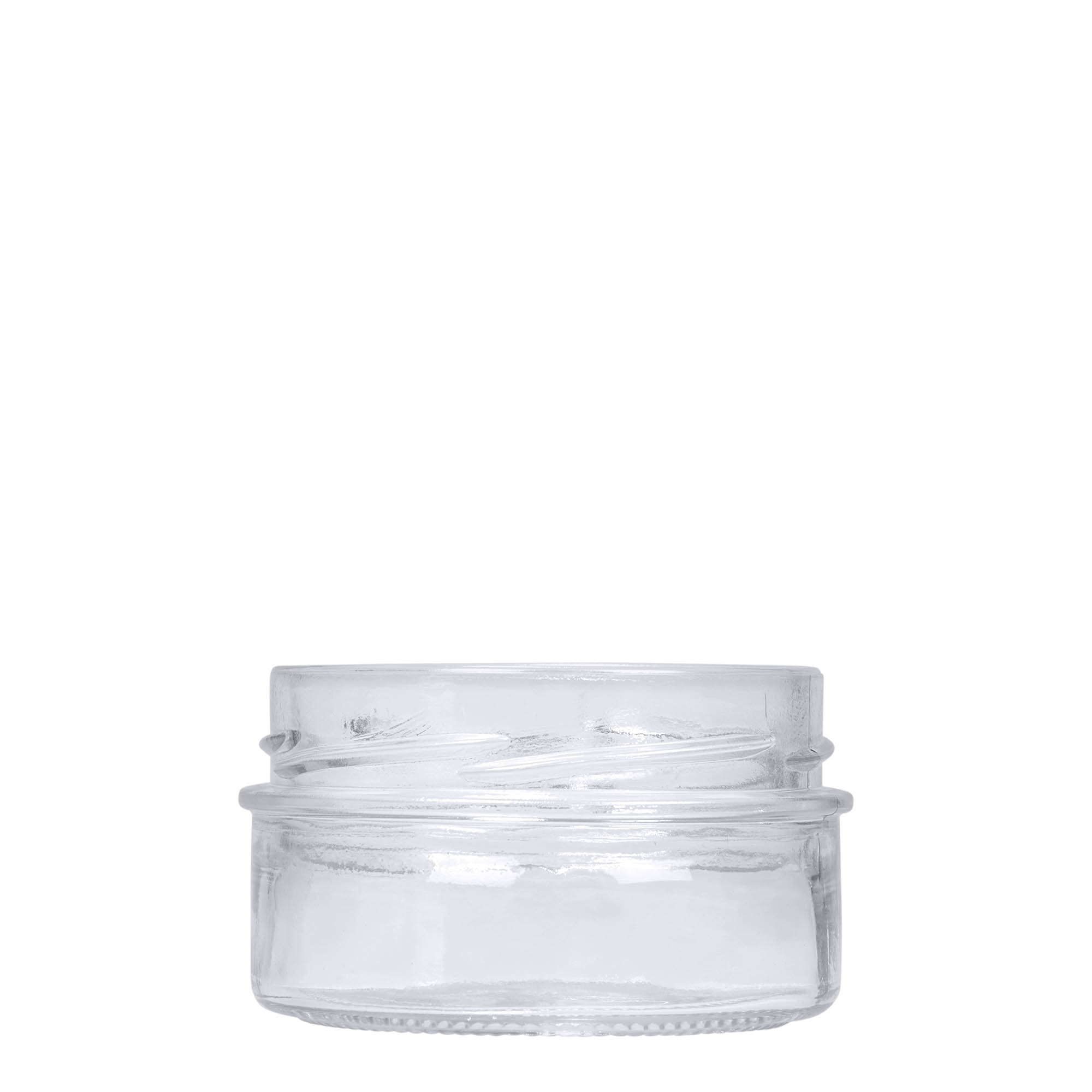 190 ml rundt glass 'Monza', åpning: Deep-Twist-Off (DTO 82) 190 ml rundt glass 'Monza', åpning: Deep-Twist-Off (DTO 82)