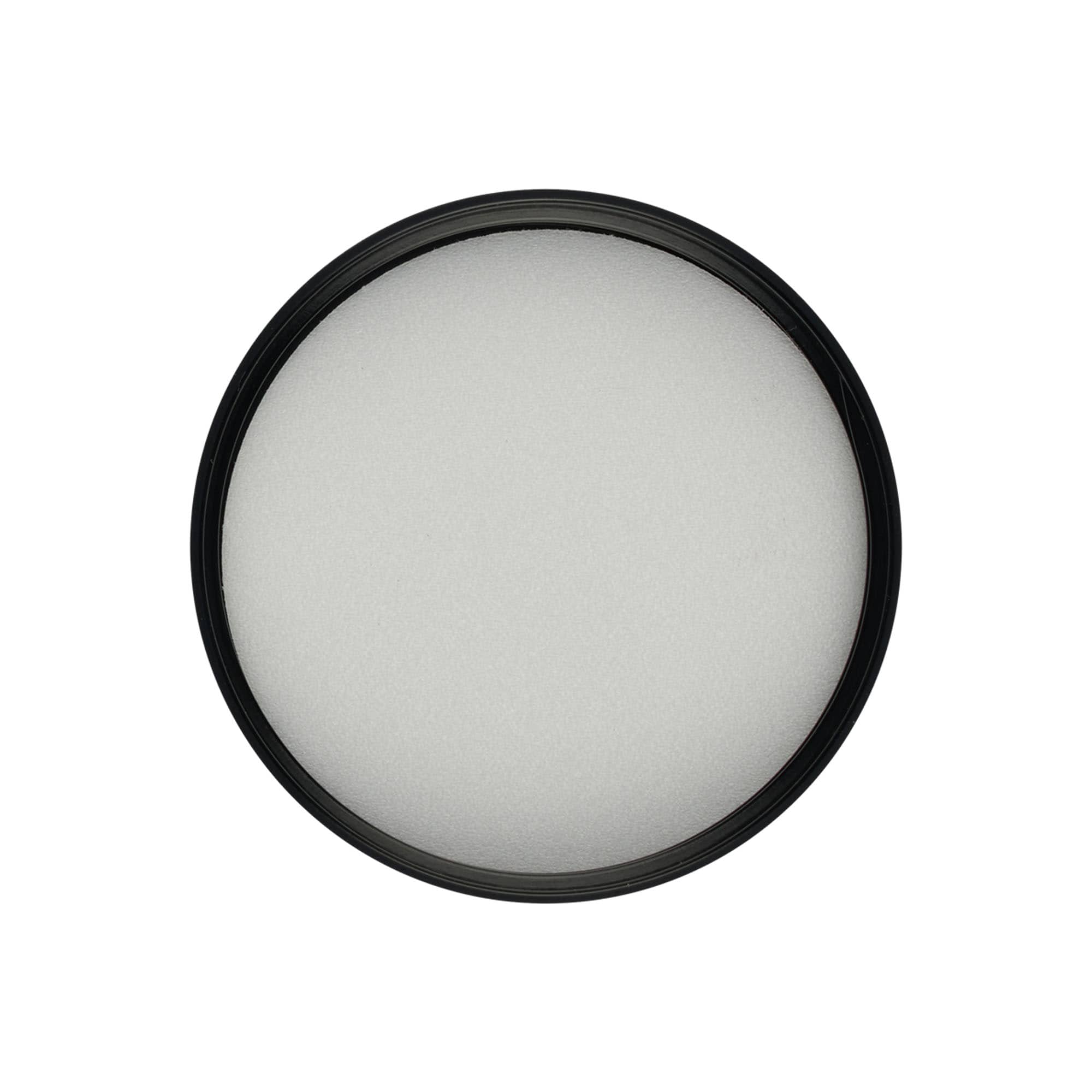 Skrukork for 120 ml 'Brown Line', HPM-plast, hvit