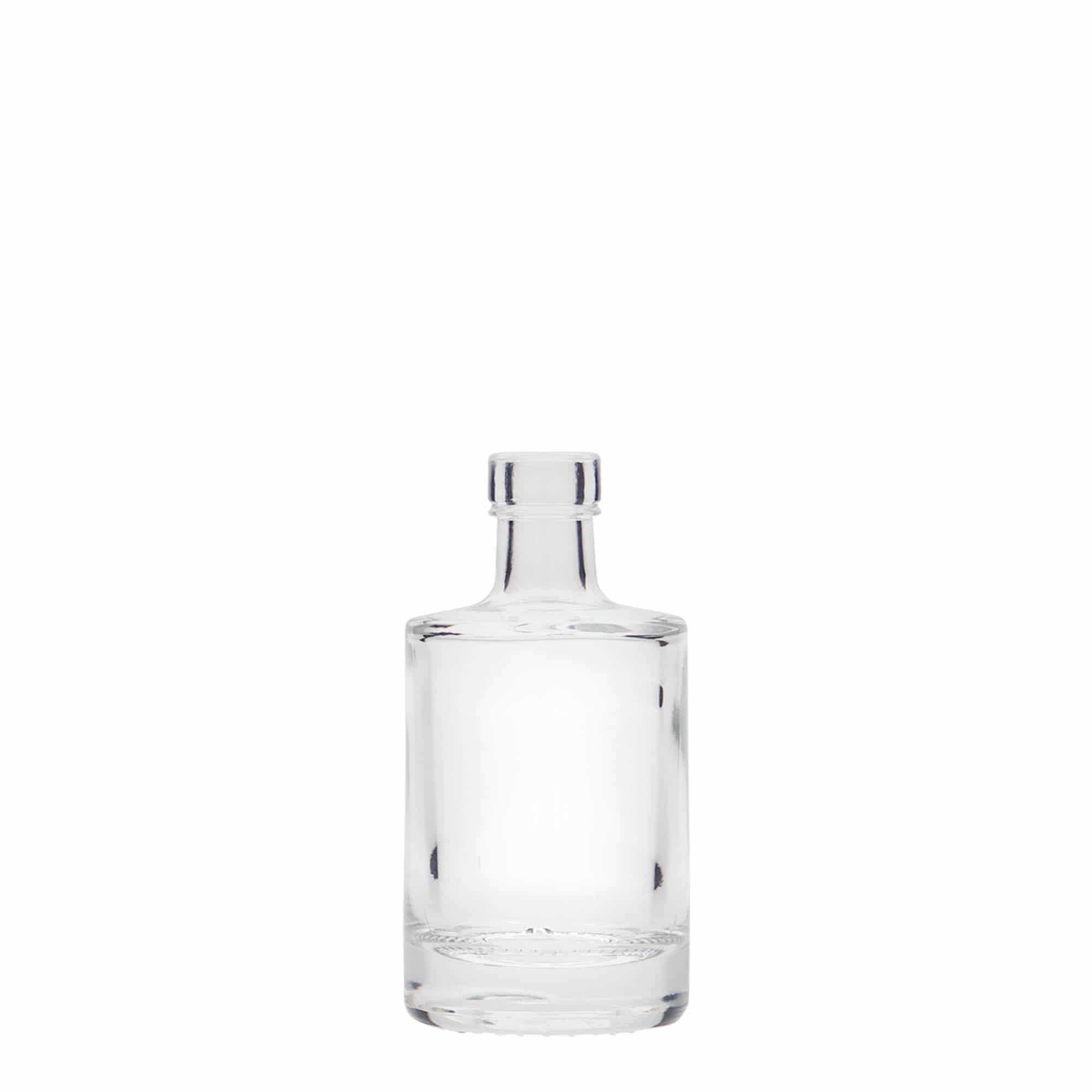 50 ml glassflaske 'Aventura', åpning: kork
