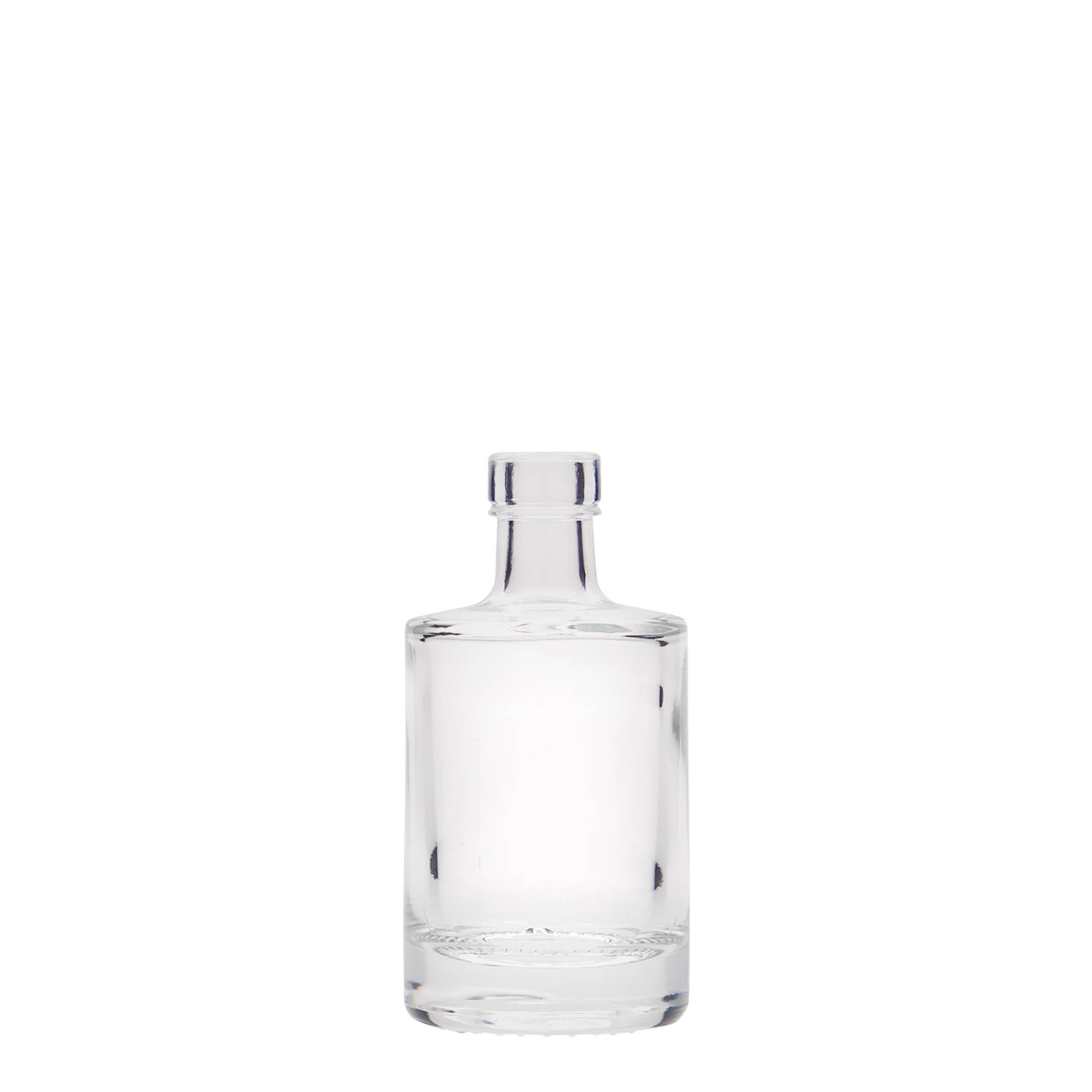 50 ml glassflaske 'Aventura', åpning: kork