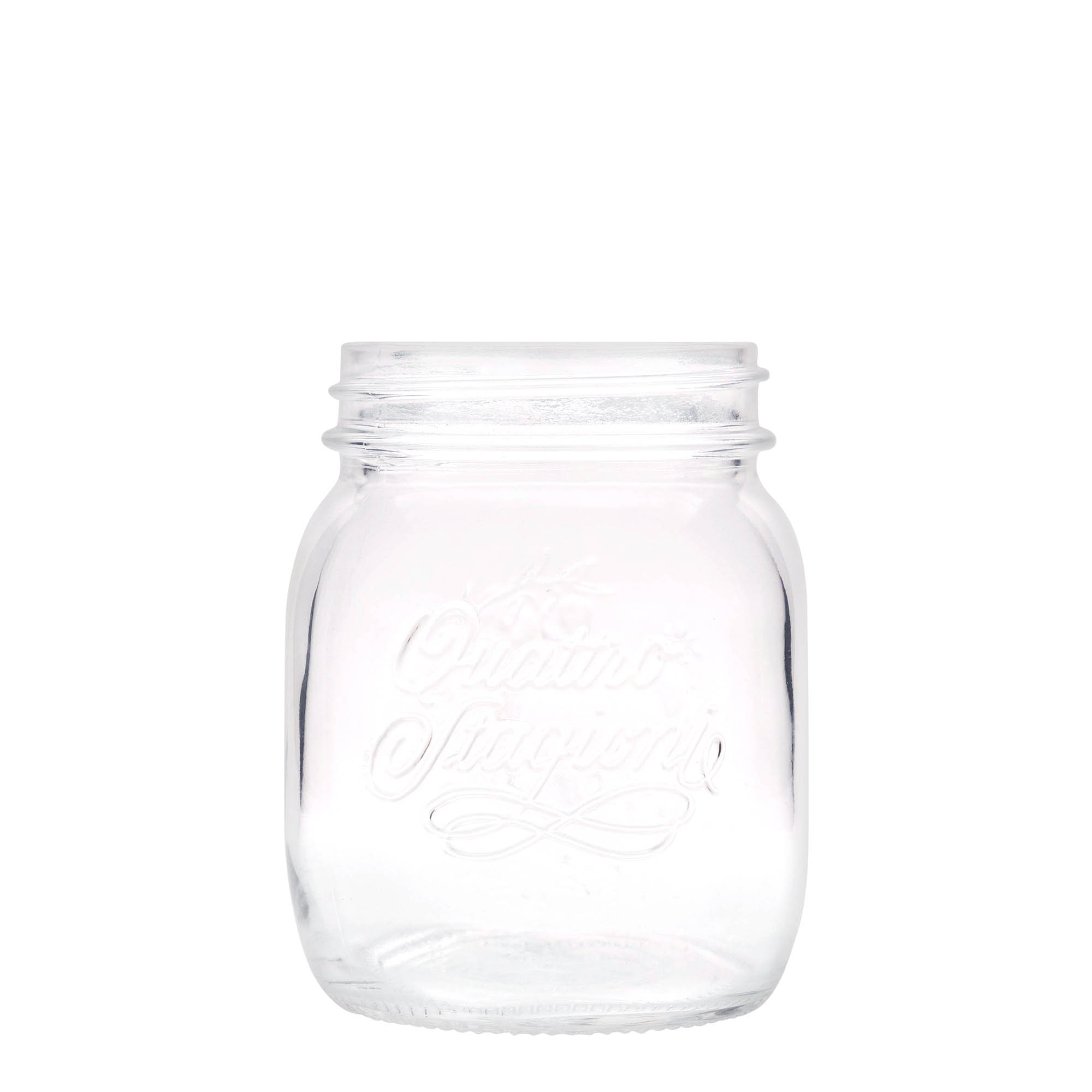 700 ml glass 'Quattro Stagioni', åpning: skrukork