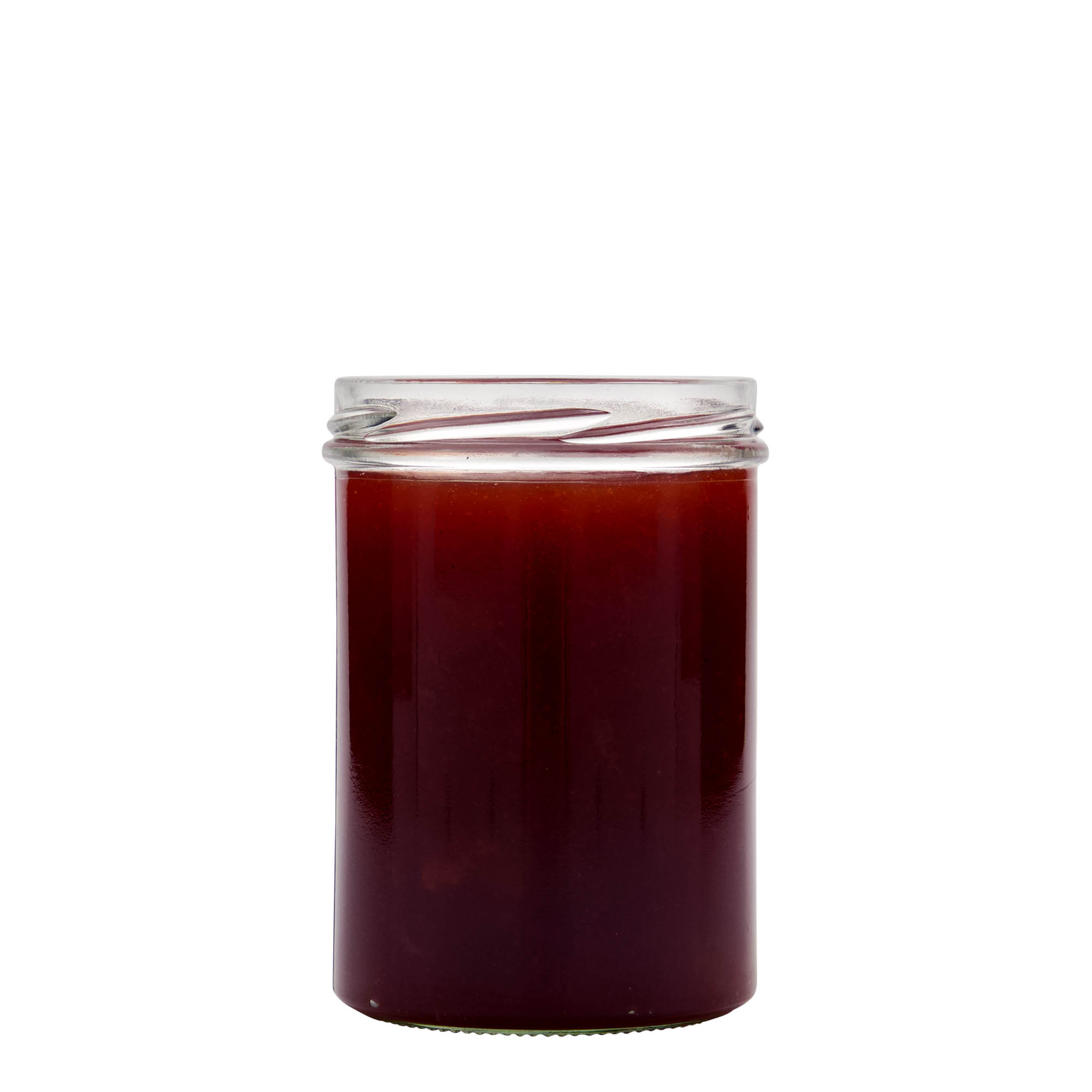 435 ml høyt sylinderglass, åpning: Twist-Off (TO 82)