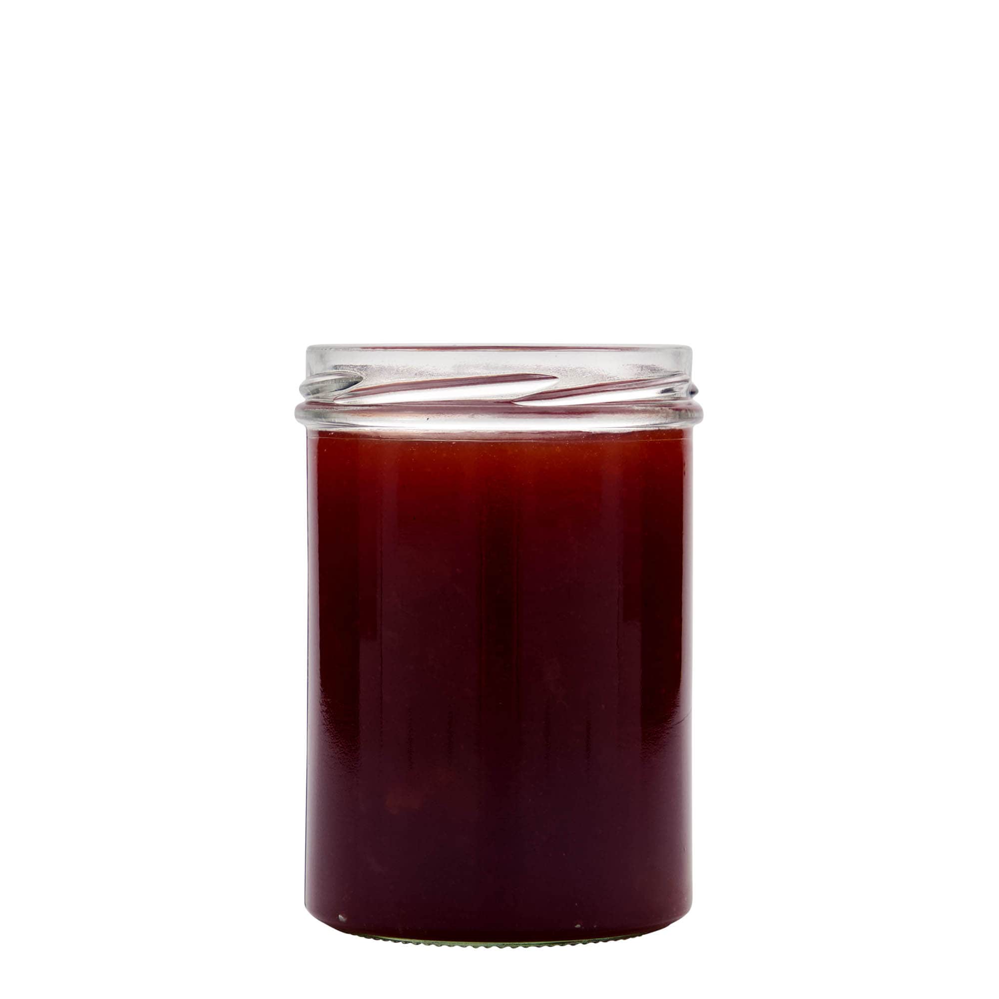 435 ml høyt sylinderglass, åpning: Twist-Off (TO 82)