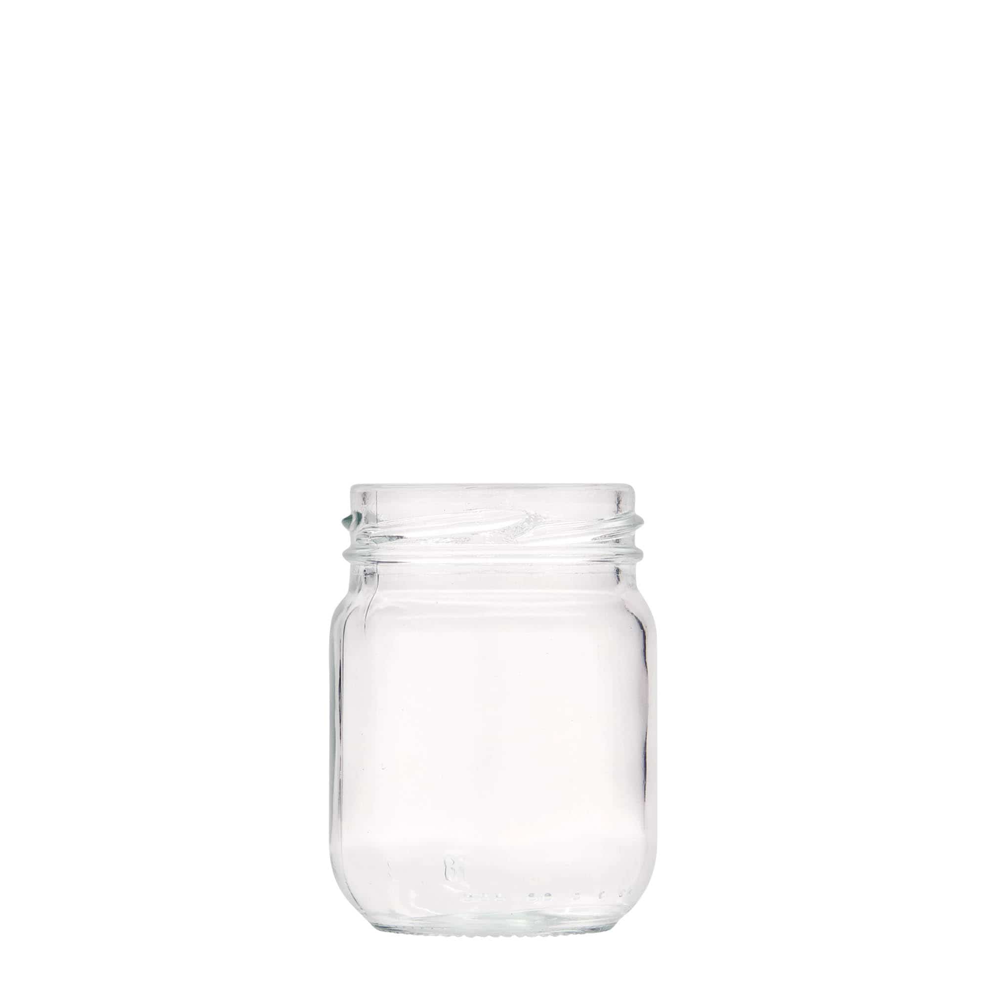130 ml høyt rundglass, åpning: Twist-Off (TO 53)