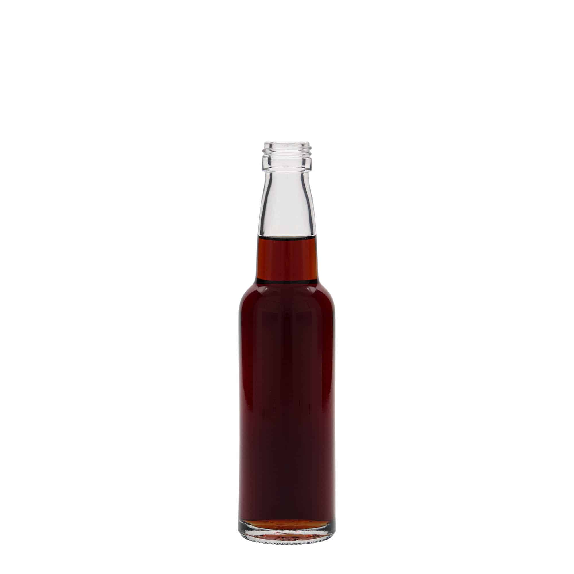 100 ml glassflaske "Proba", åpning: PP 22