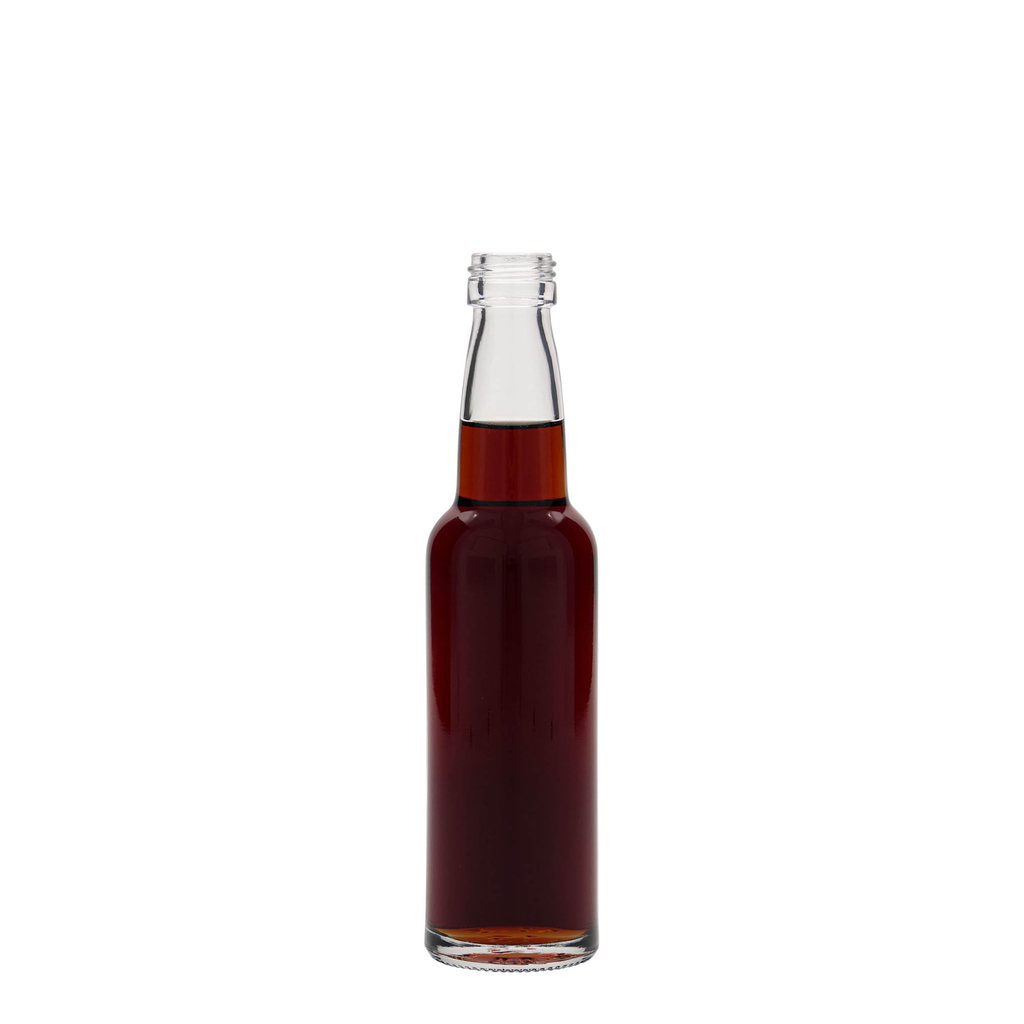100 ml glassflaske 'Proba', åpning: PP 22