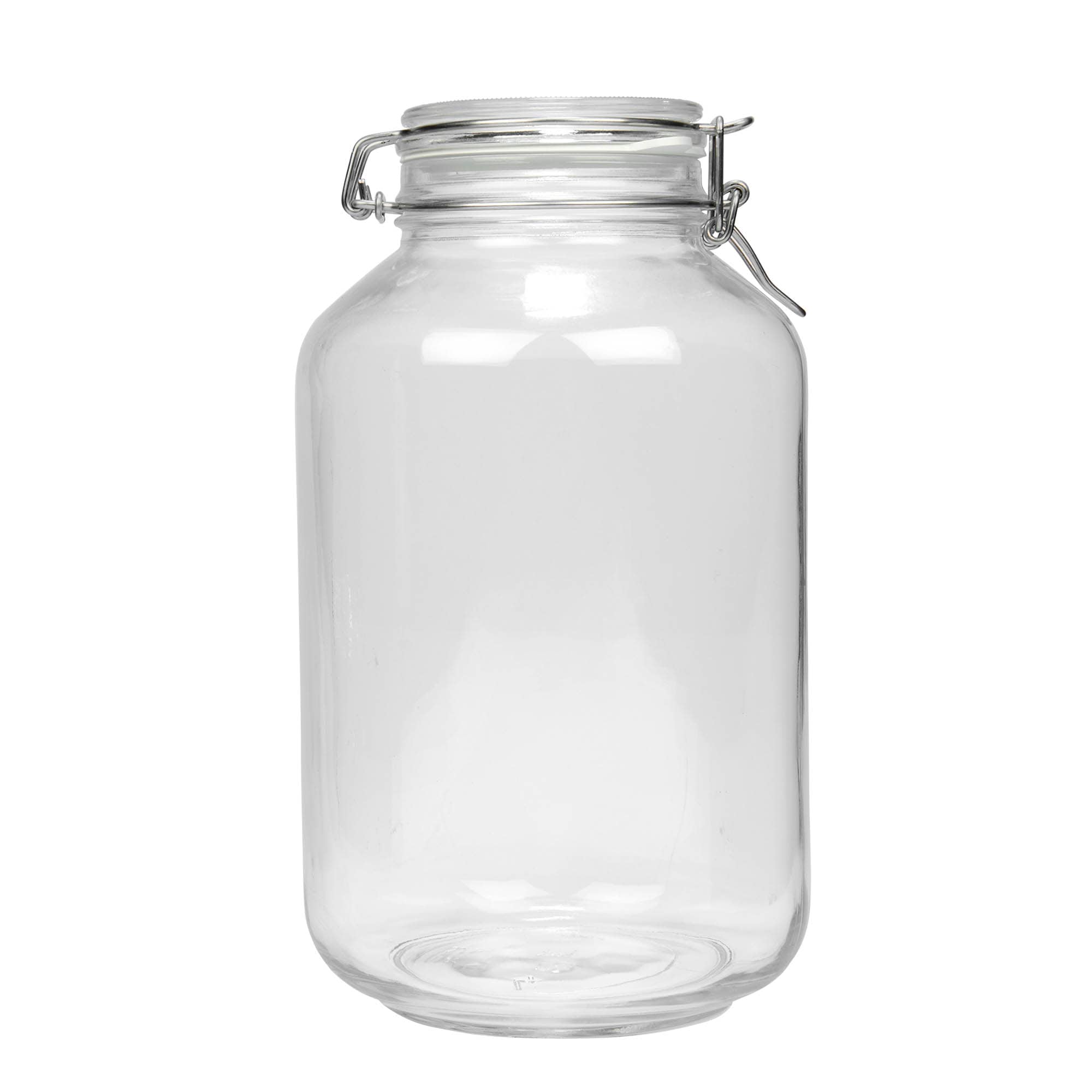 4.000 ml bøyleglass "Fido", åpning: Bøylelokk 4.000 ml bøyleglass "Fido", åpning: Bøylelokk