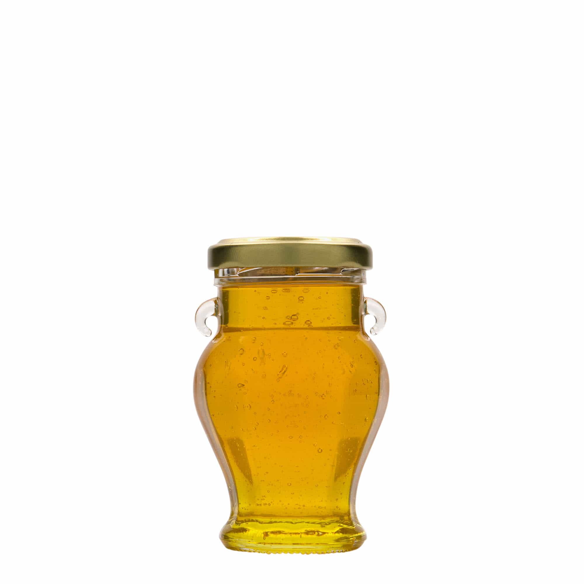 106 ml smykkeglass 'Beauty', åpning: Twist-Off (TO 48)