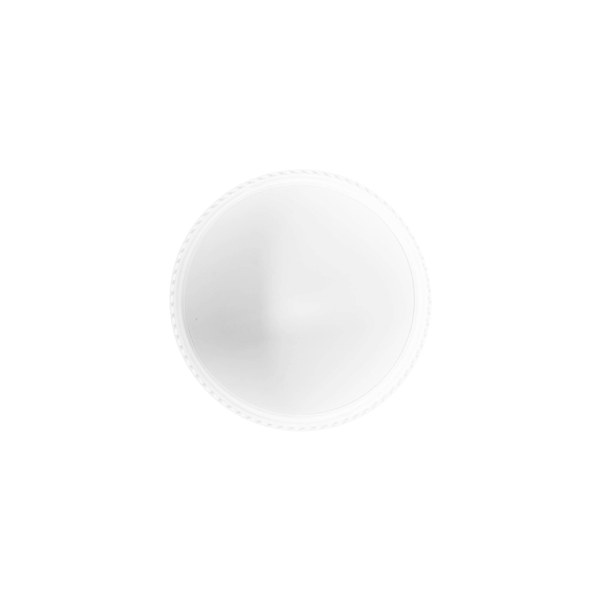 Skrulokk for 100 ml "Antonella", PP-plast, hvit