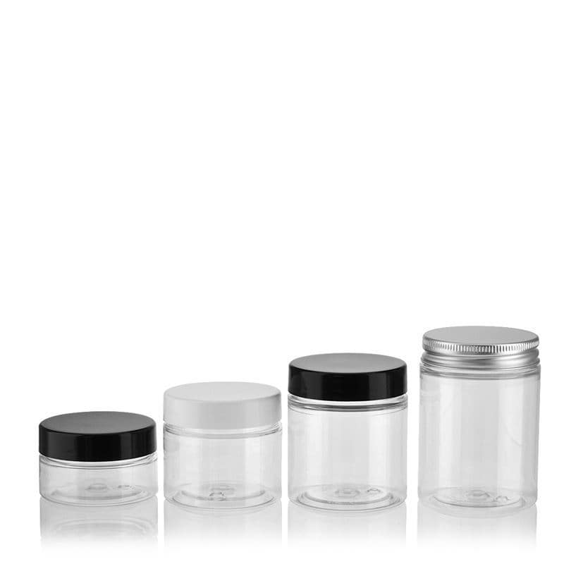 25 ml PET-boks "Isabella", åpning: 48/400