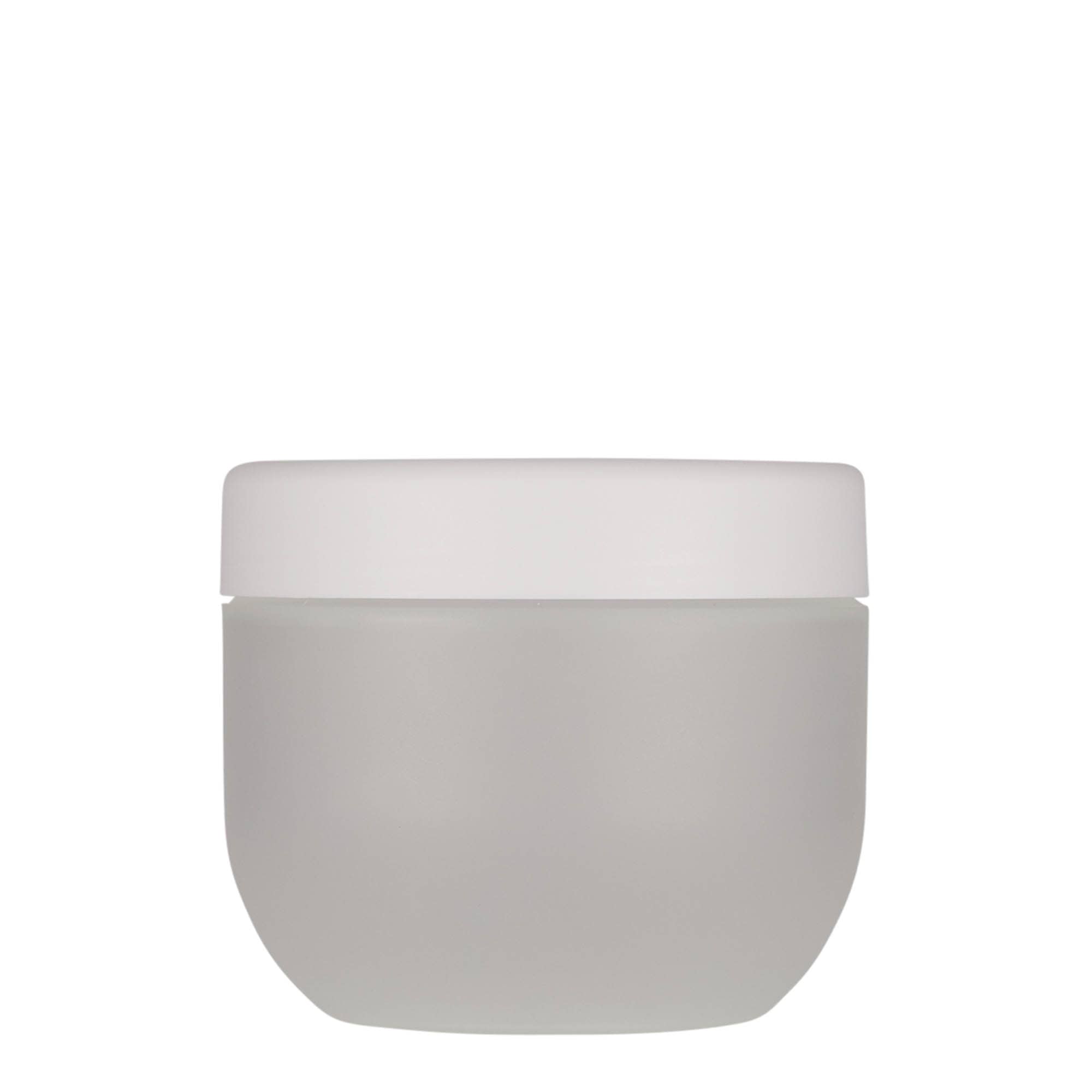 500 ml plastboks "Magic", PP, natur, åpning: Skrulokk