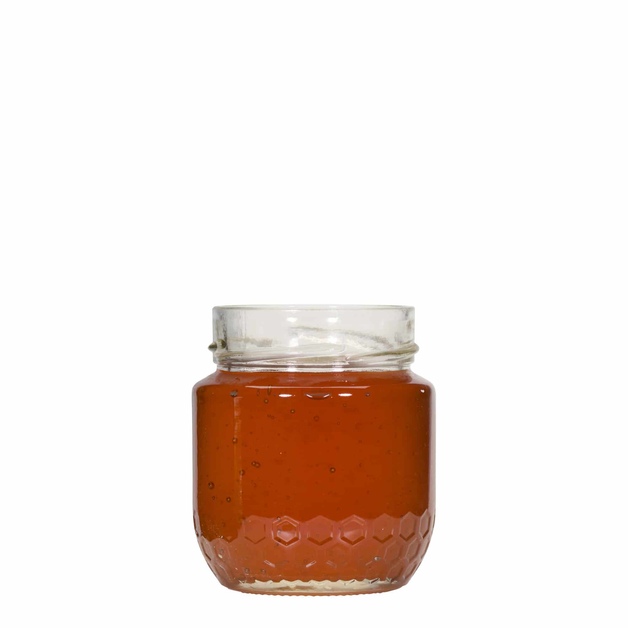 212 ml honningglass 'Maja', åpning: Deep-Twist-Off (DTO 63)