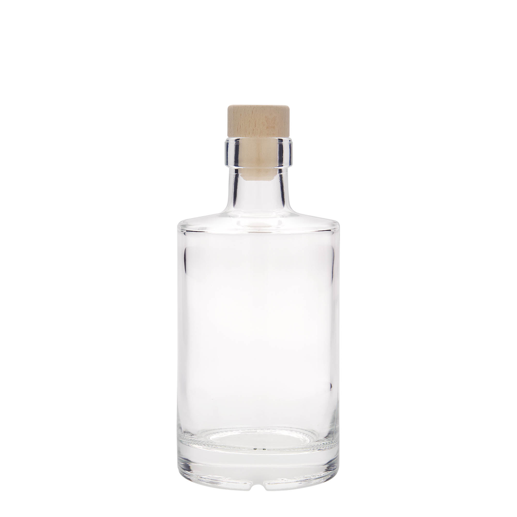 350 ml glassflaske 'Aventura', åpning: kork