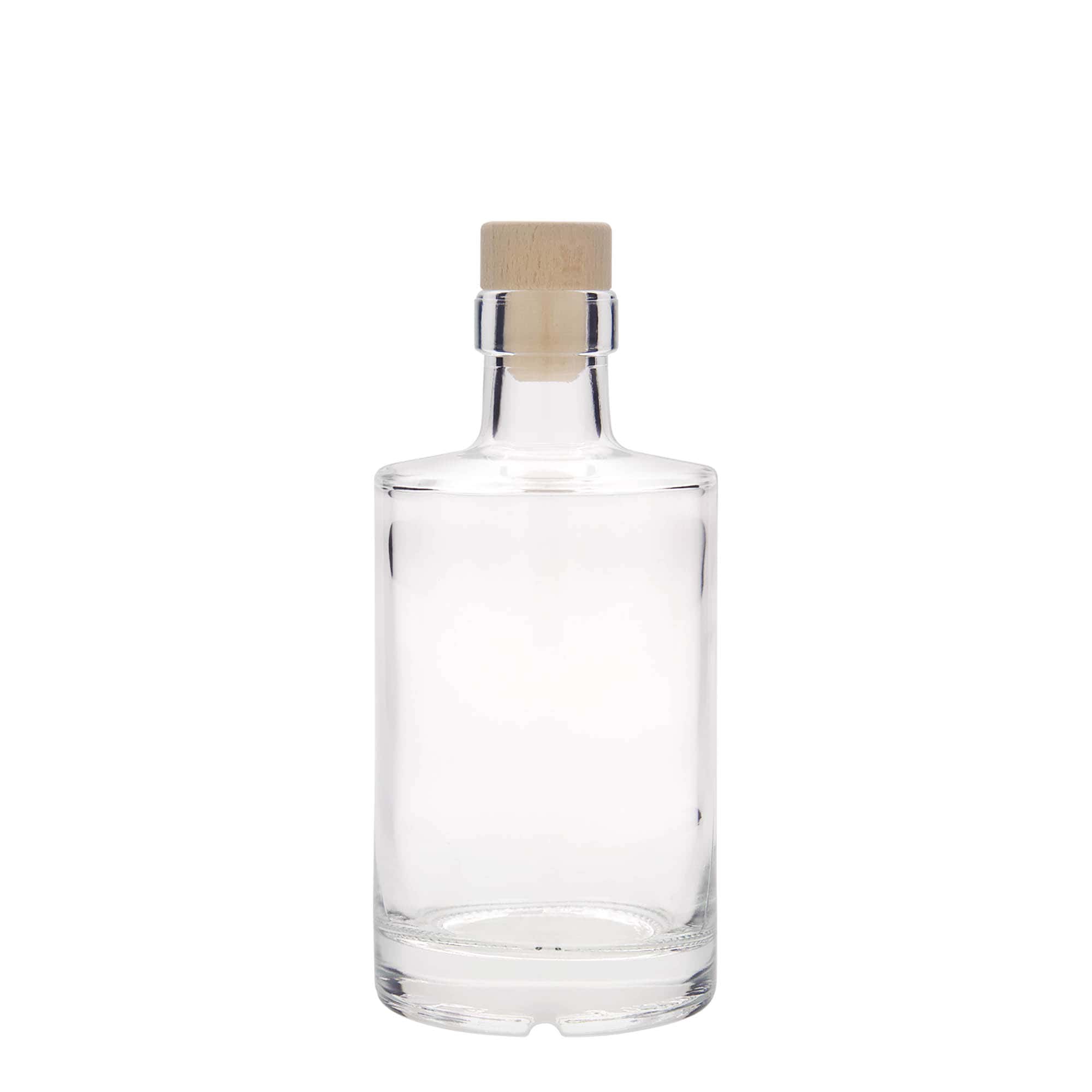 350 ml glassflaske 'Aventura', åpning: kork