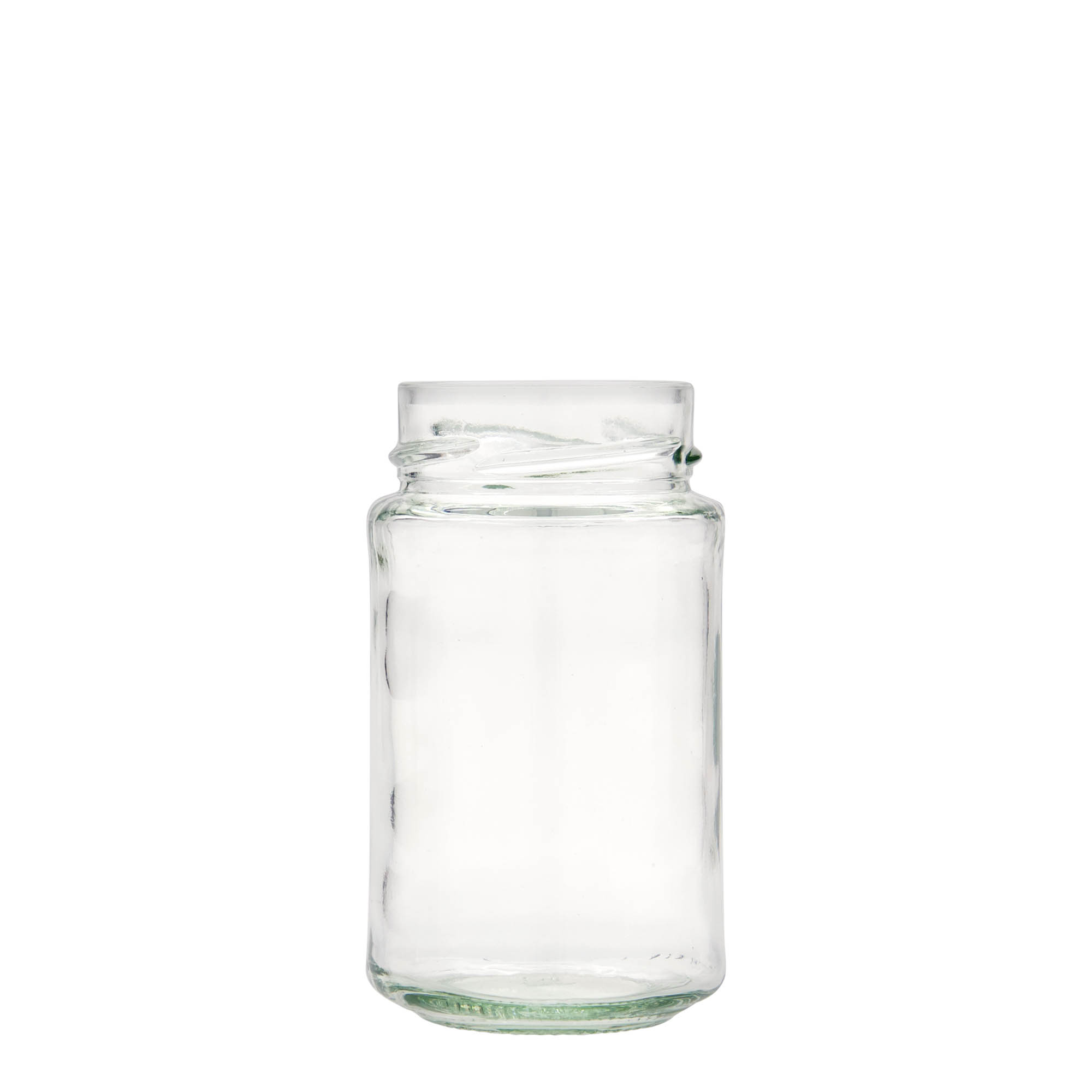 253 ml Rundt glass 'Summertime', åpning: Deep-Twist-Off (DTO 58) 253 ml Rundt glass 'Summertime', åpning: Deep-Twist-Off (DTO 58)