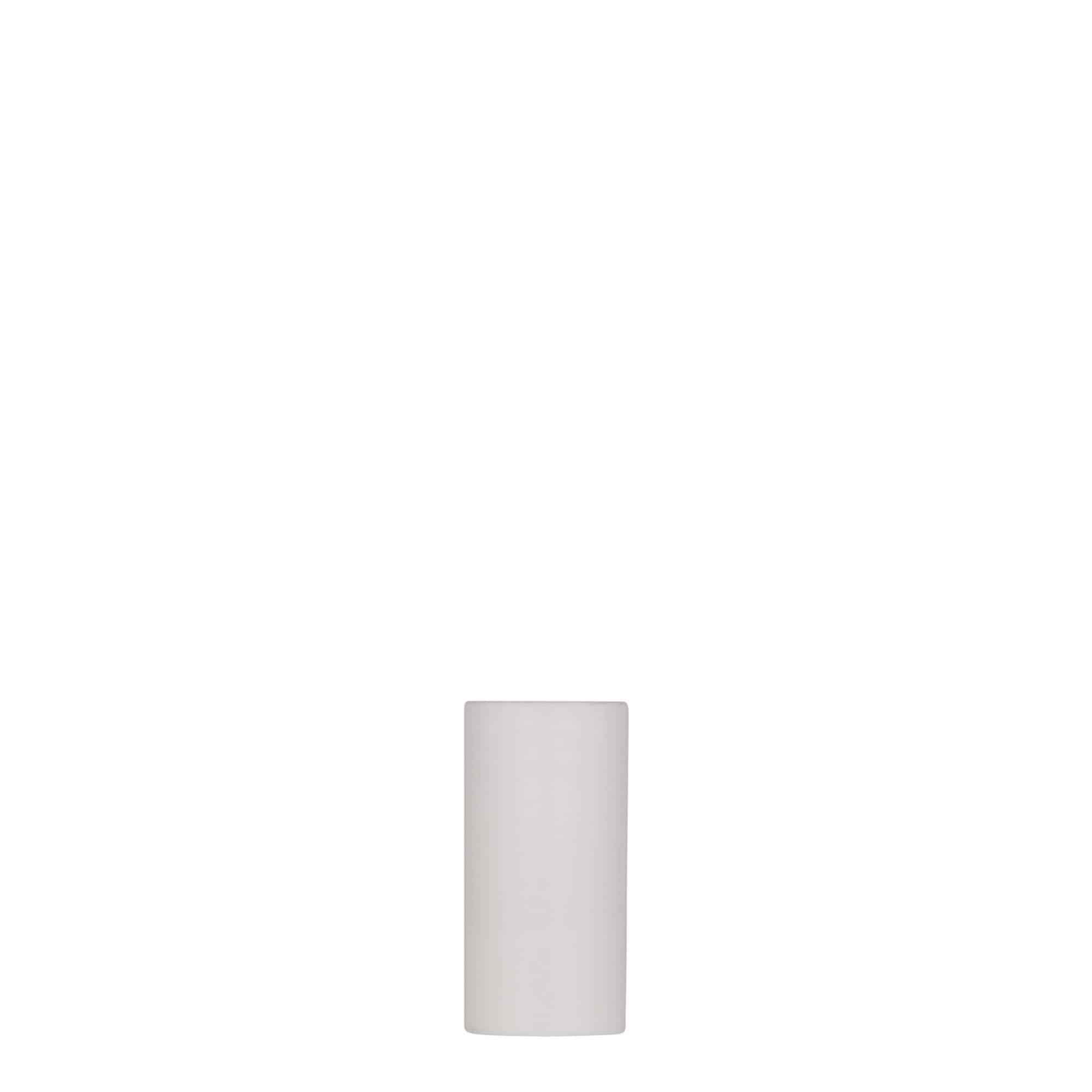 5 ml luftfri dispenser 'Nano', PP-plast, hvit