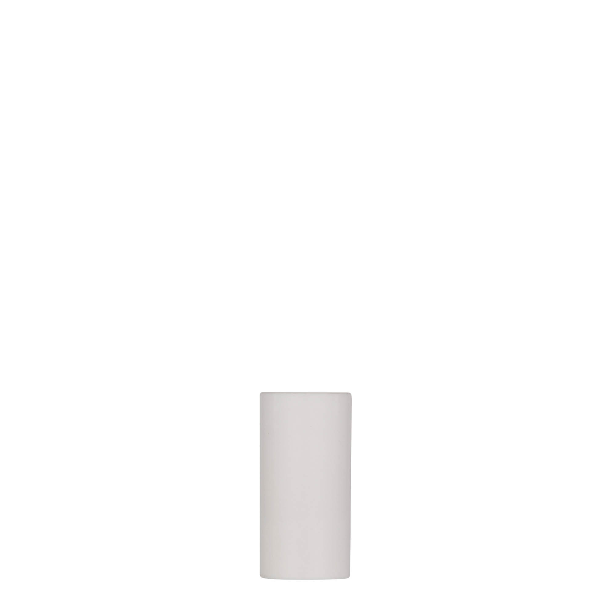 5 ml luftfri dispenser 'Nano', PP-plast, hvit