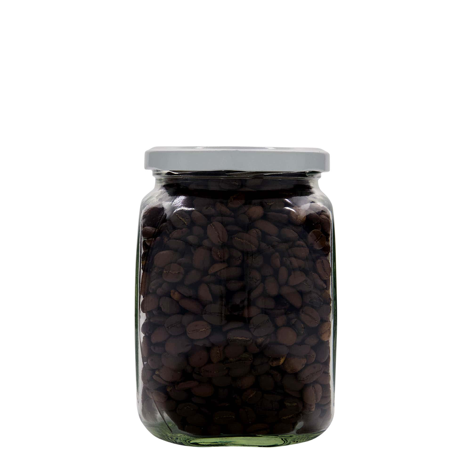 870 ml godteriglass, åpning: Twist Off (TO 82)