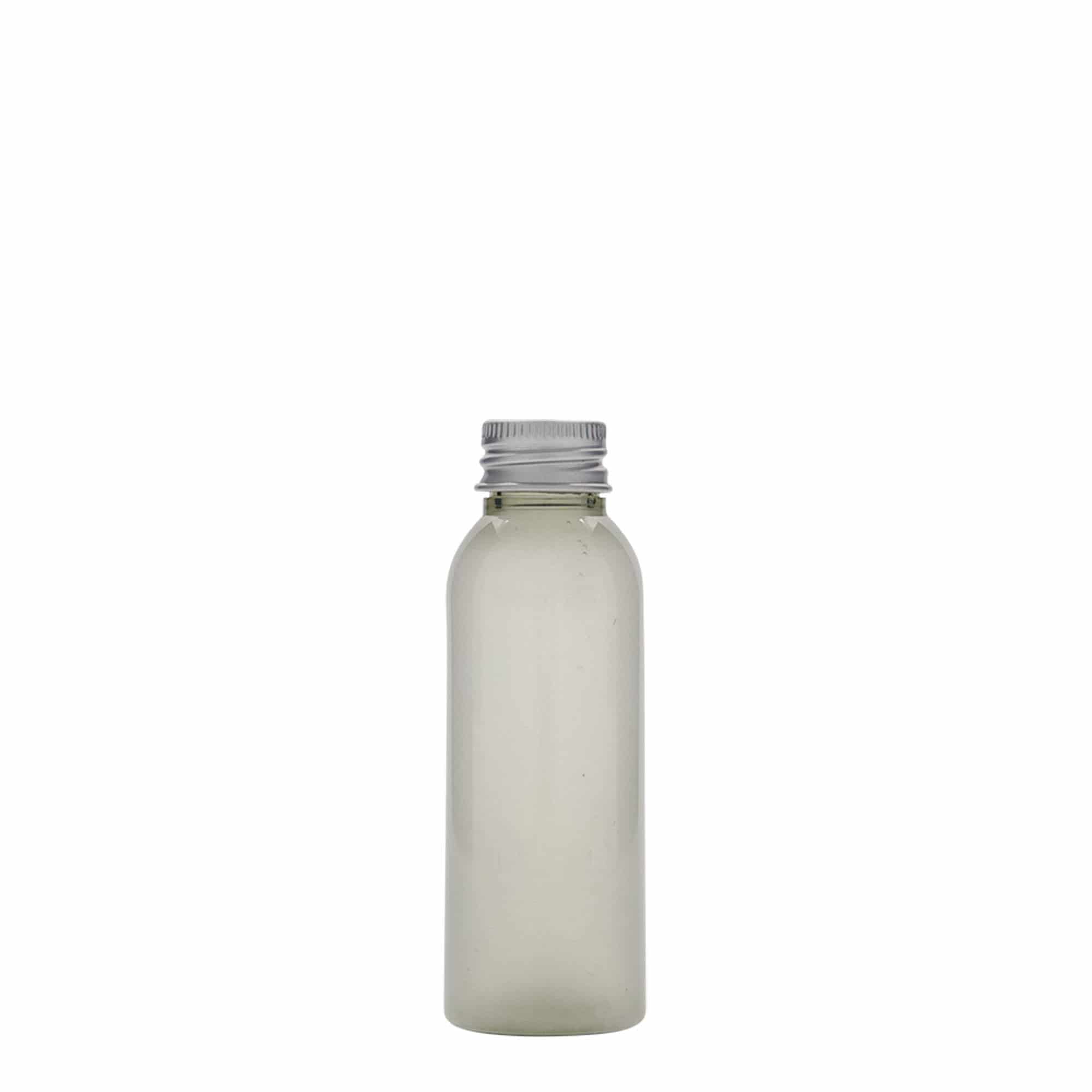 50 ml resirkulert plastflaske 'Pegasus', PCR, åpning: 20/410 50 ml resirkulert plastflaske 'Pegasus', PCR, åpning: 20/410
