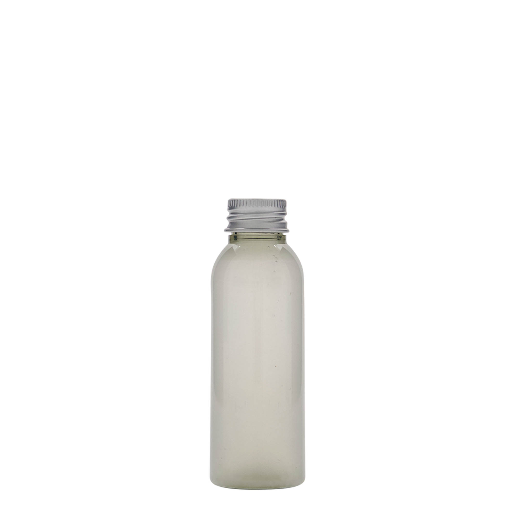 50 ml resirkulert plastflaske 'Pegasus', PCR, åpning: 20/410 50 ml resirkulert plastflaske 'Pegasus', PCR, åpning: 20/410