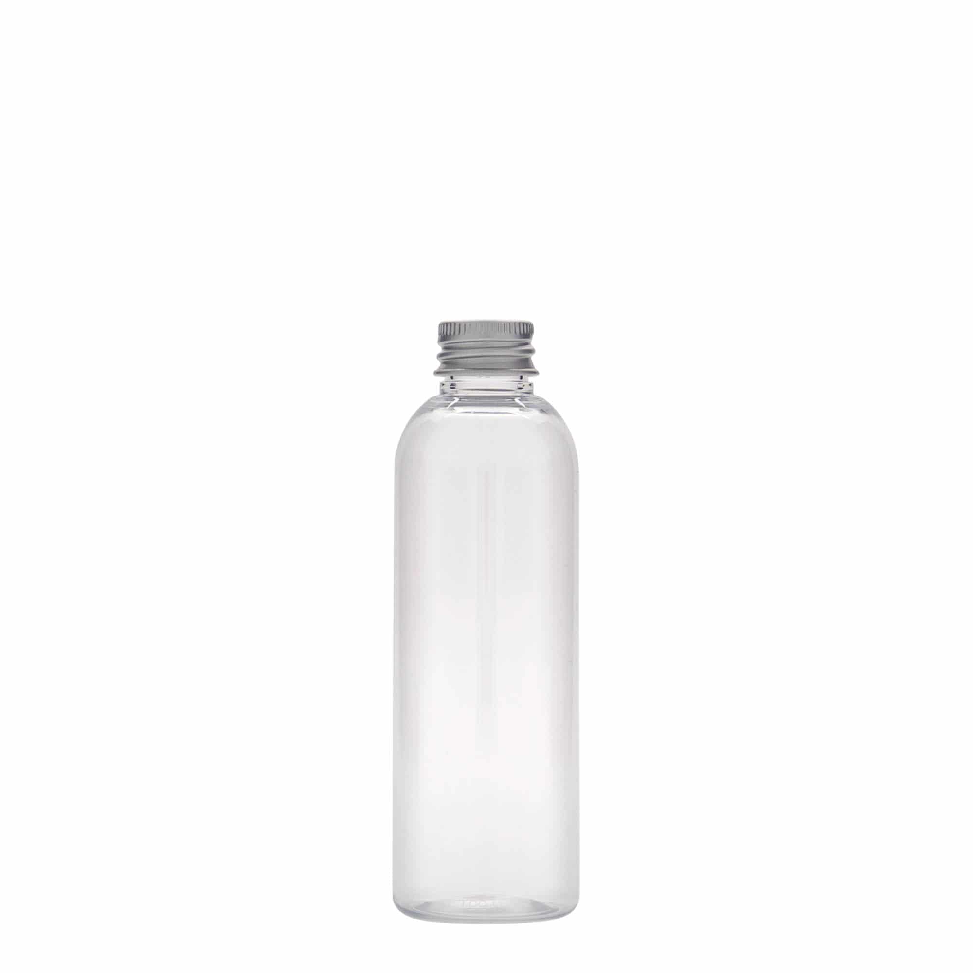 100 ml PET-flaske "Pegasus", plast, åpning: GPI 20/410 100 ml PET-flaske "Pegasus", plast, åpning: GPI 20/410