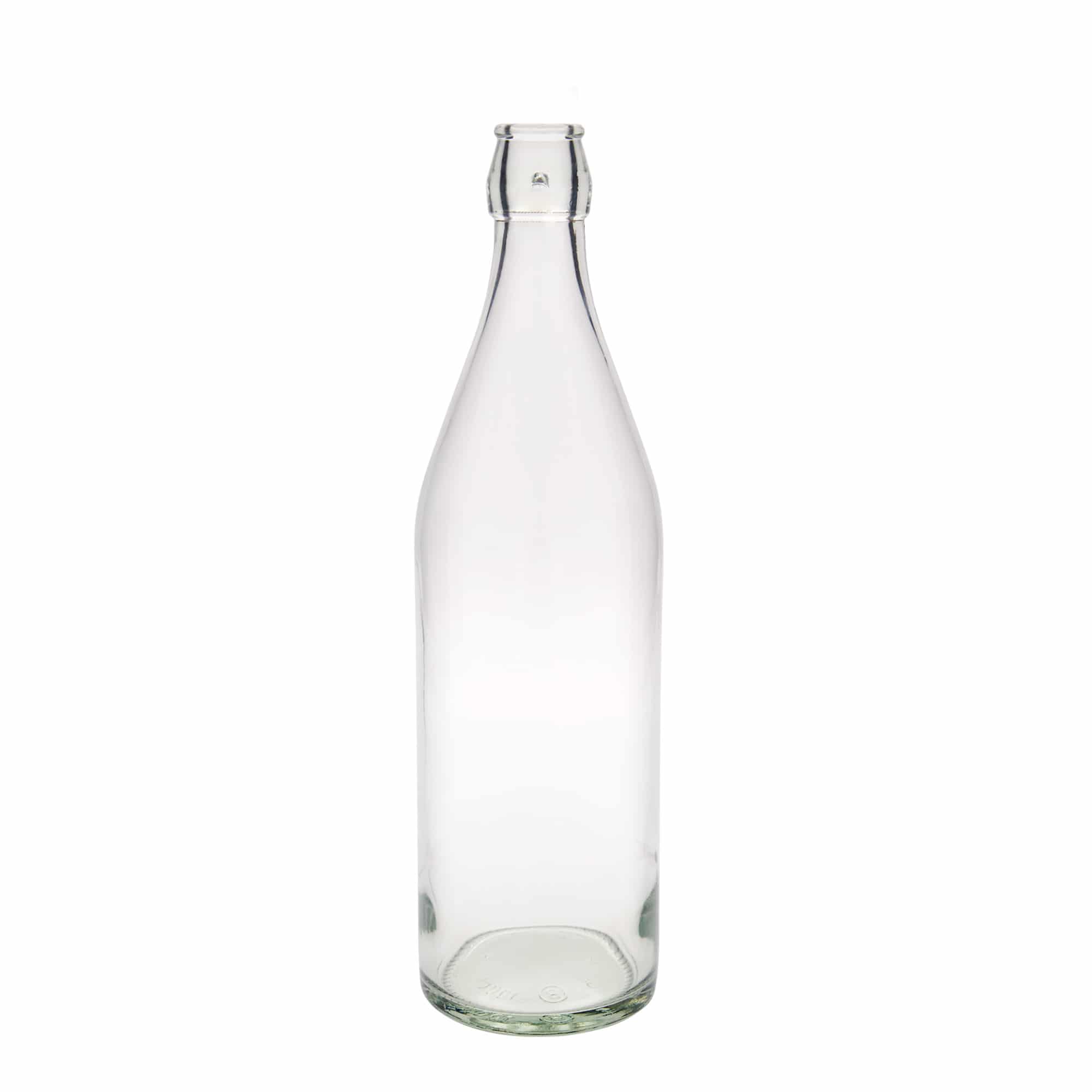 1000 ml glassflaske "Giara", åpning: Bøylelokk 1000 ml glassflaske "Giara", åpning: Bøylelokk
