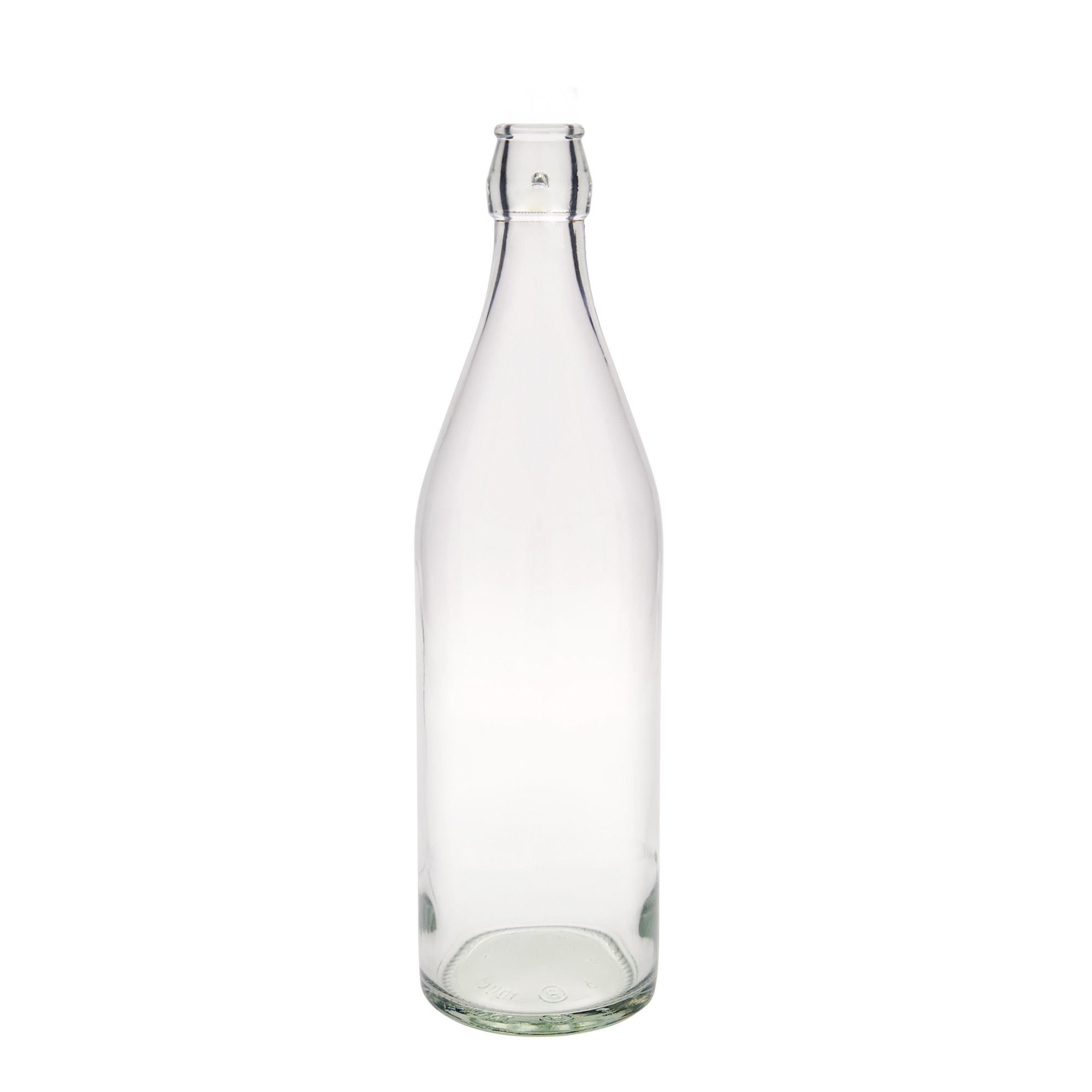 1.000 ml glassflaske 'Giara', åpning: patentkork