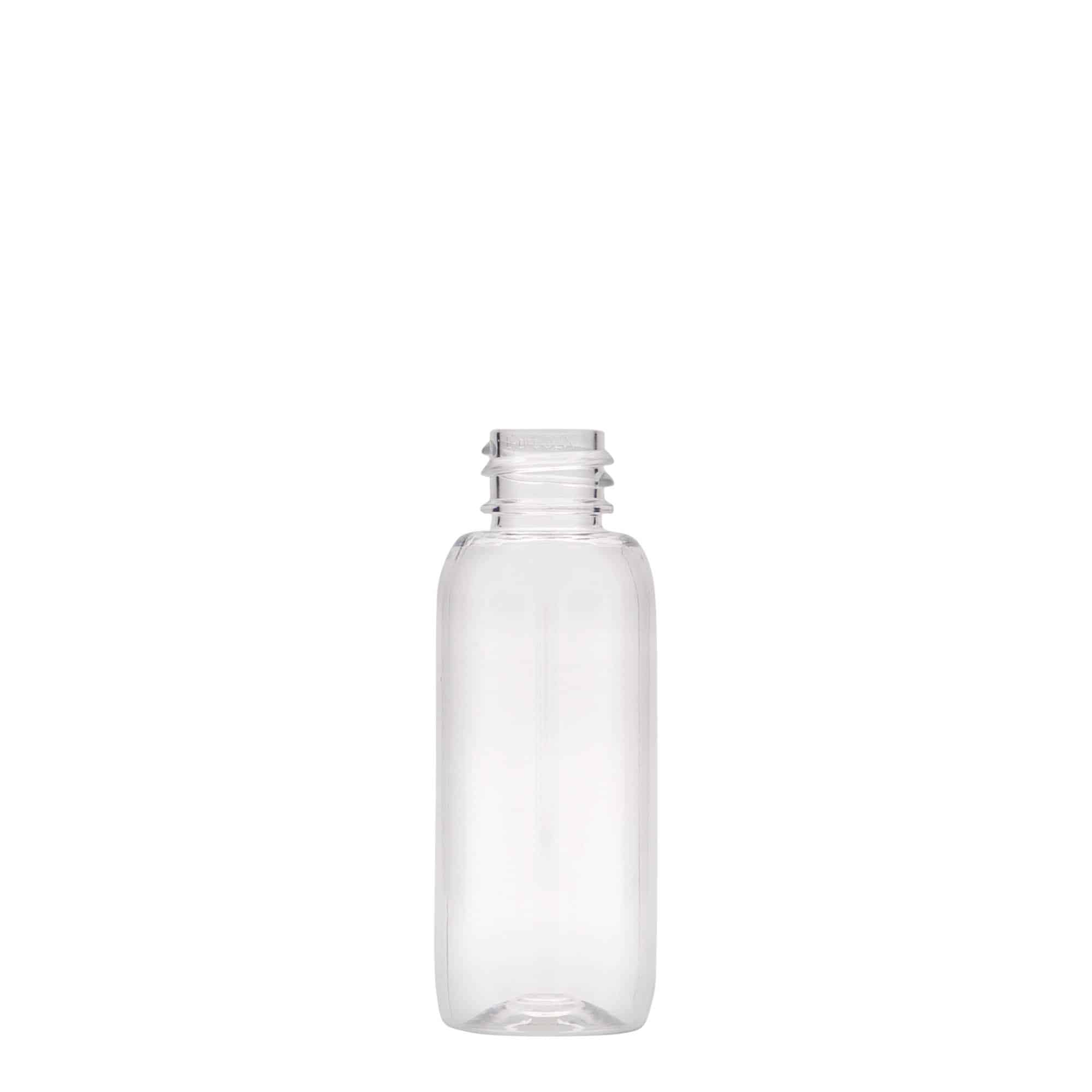 50 ml PET-flaske "Pegasus", plast, åpning: GPI 20/410 50 ml PET-flaske "Pegasus", plast, åpning: GPI 20/410