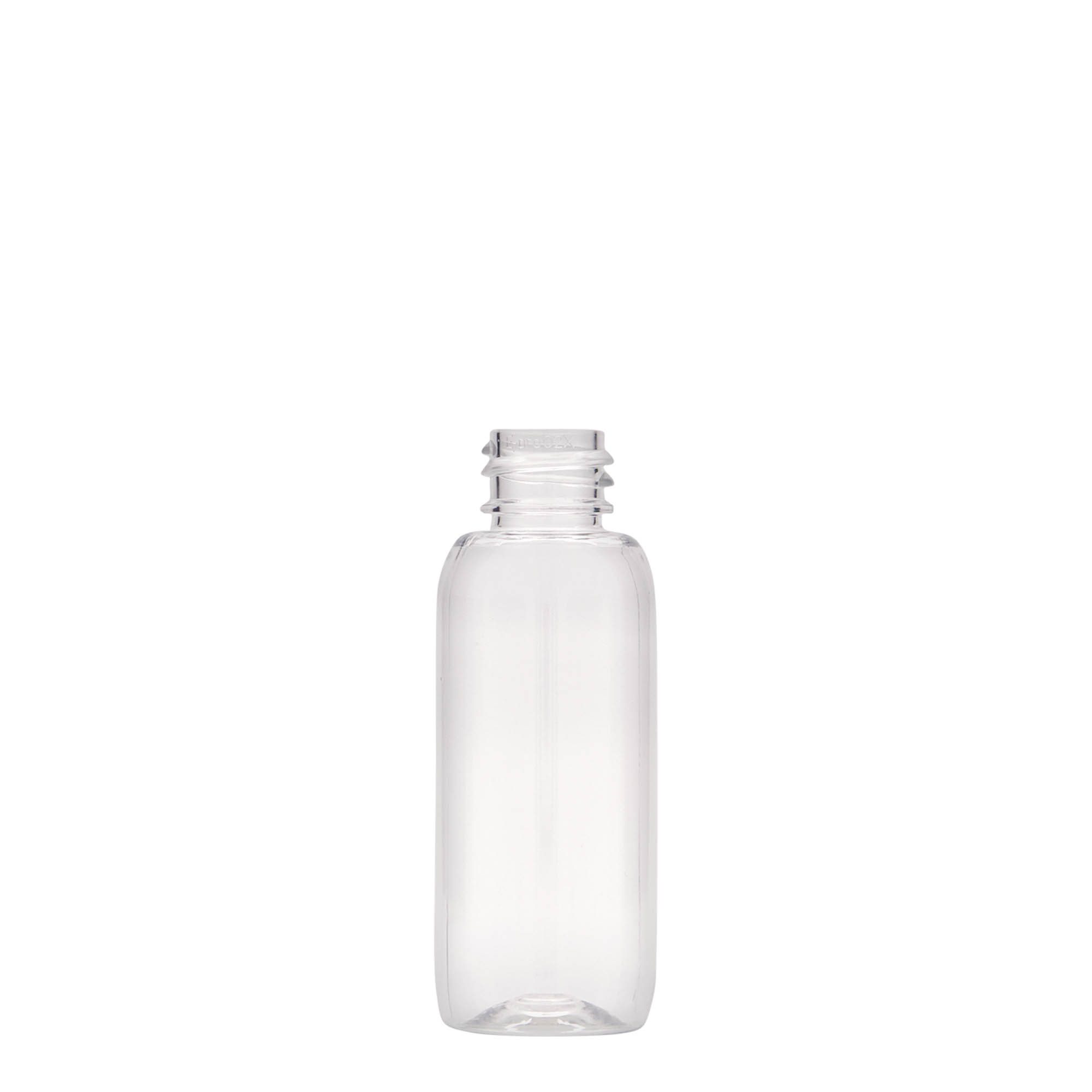 50 ml PET-flaske 'Pegasus', plast, åpning: 20/410 50 ml PET-flaske 'Pegasus', plast, åpning: 20/410