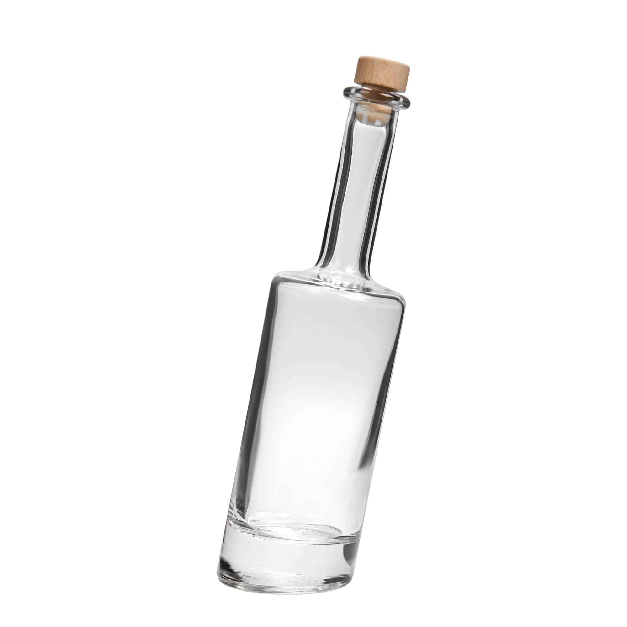 500 ml glassflaske "Bounty", åpning: Kork