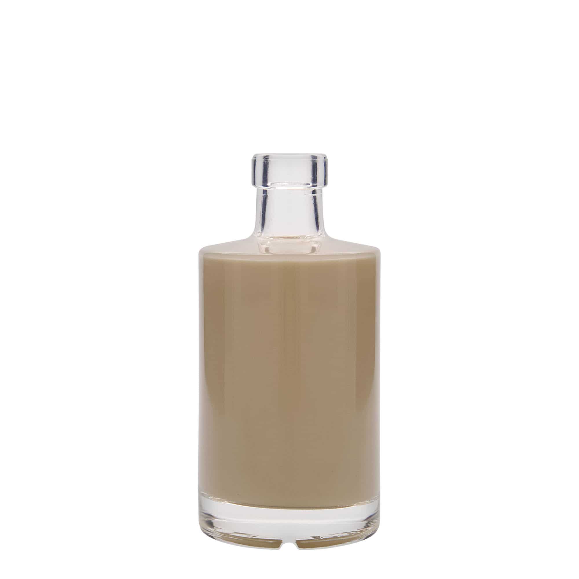 350 ml glassflaske "Aventura", åpning: Kork