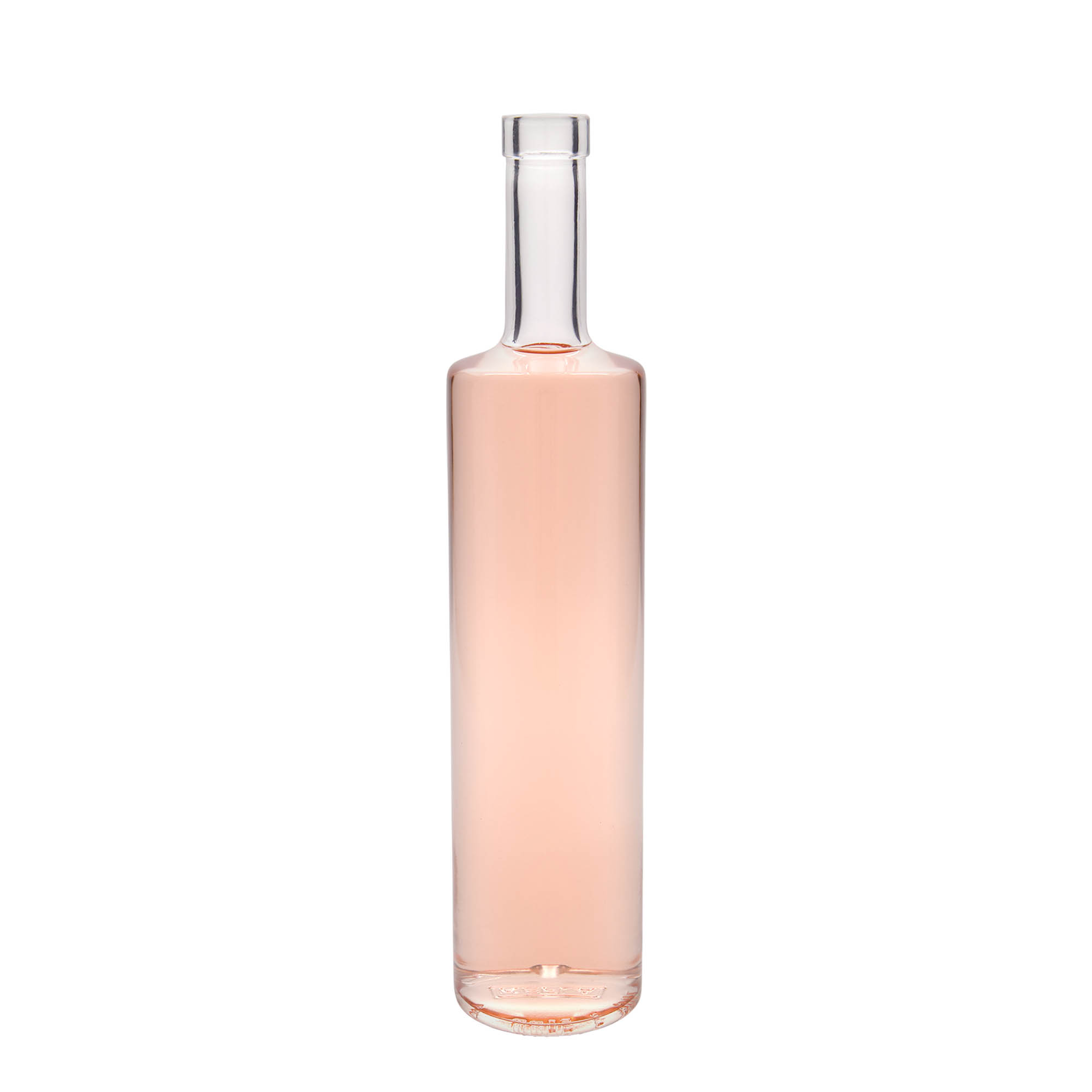 700 ml glassflaske 'Centurio', åpning: kork