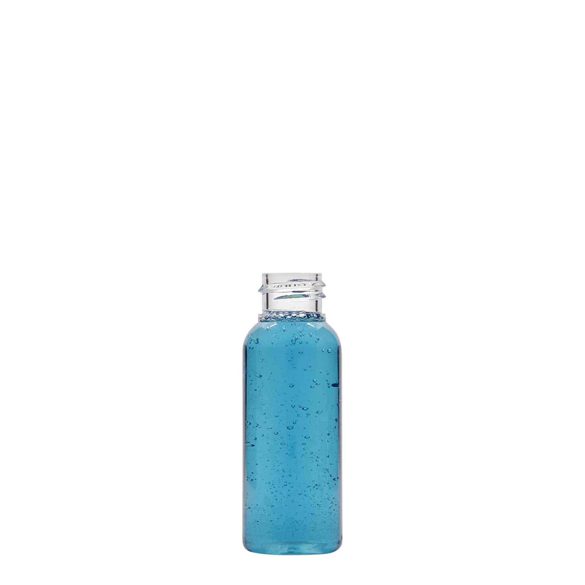 30 ml PET-flaske "Pegasus", plast, åpning: GPI 20/410