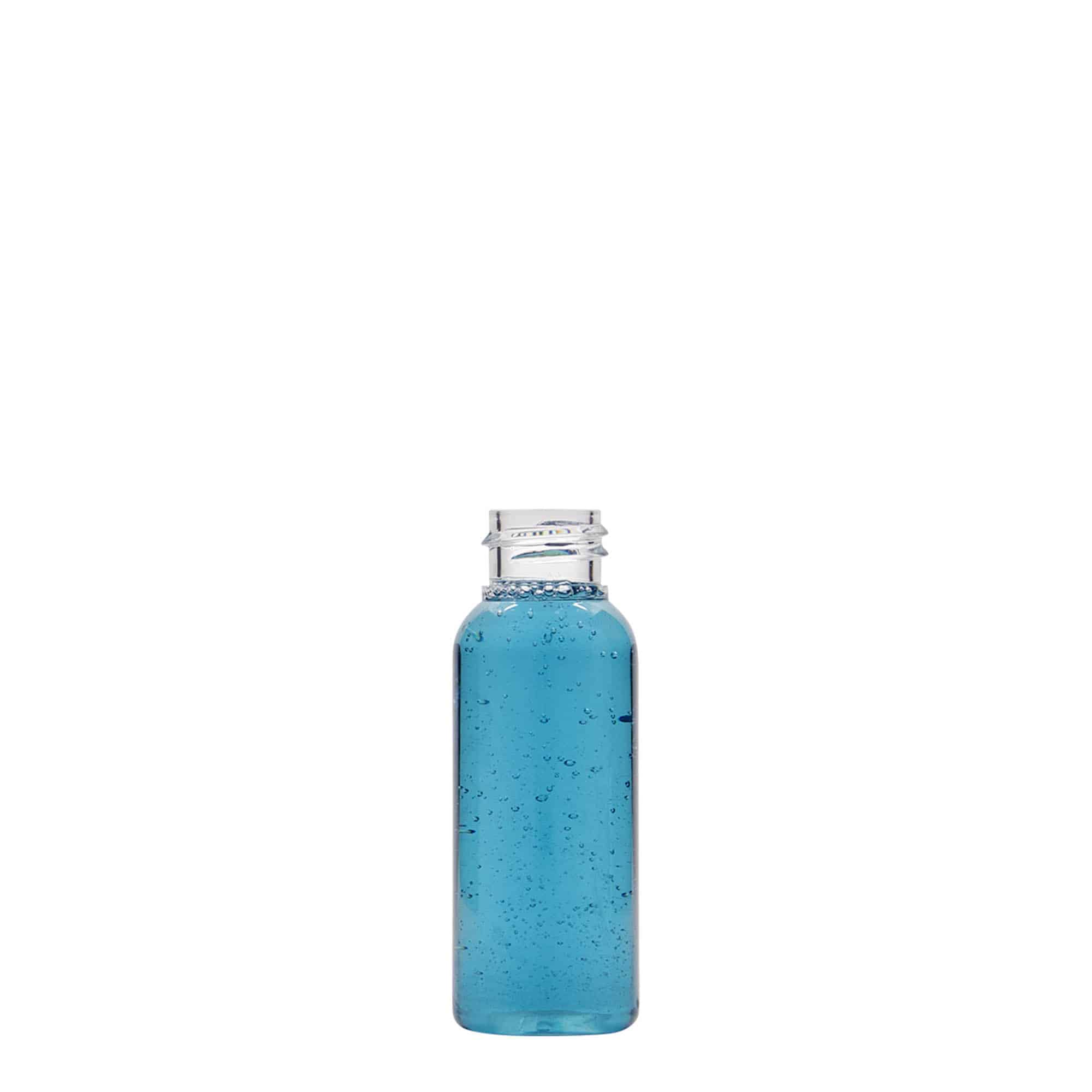 30 ml PET-flaske 'Pegasus', plast, åpning: 20/410 30 ml PET-flaske 'Pegasus', plast, åpning: 20/410