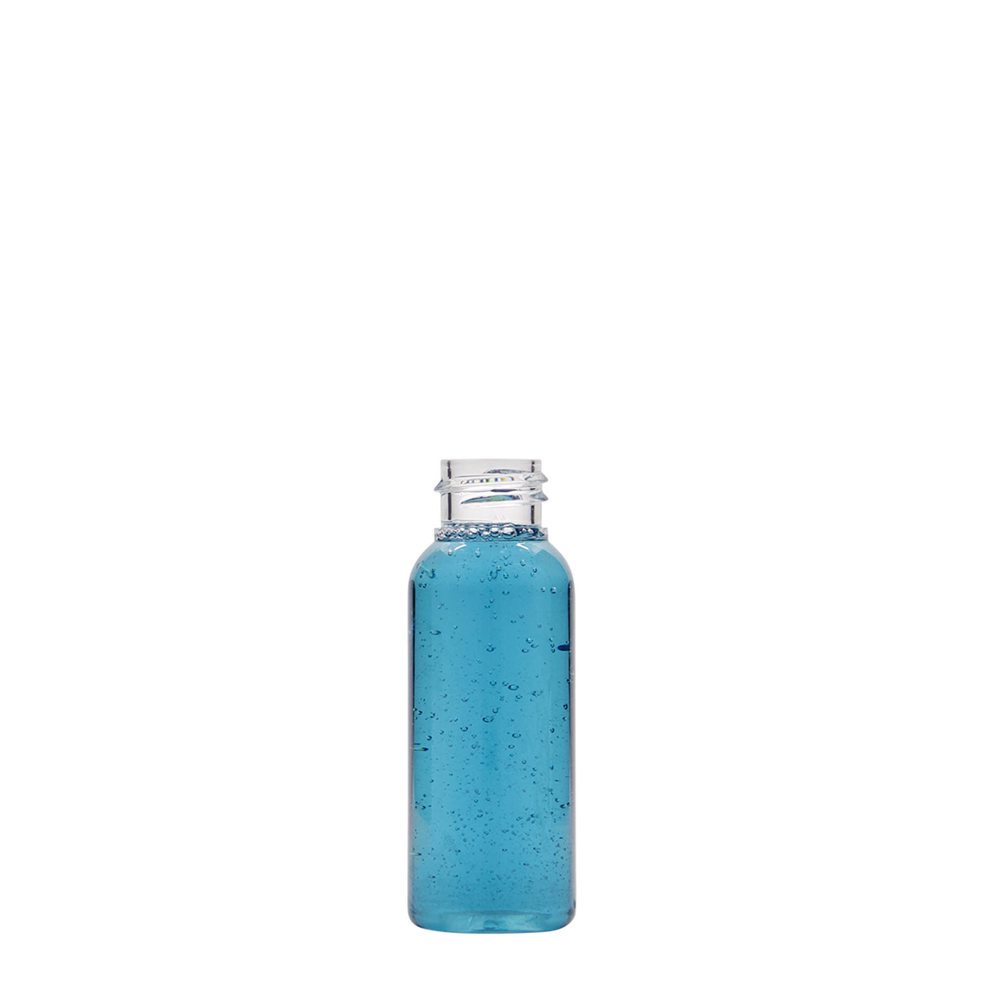 30 ml PET-flaske 'Pegasus', plast, åpning: 20/410 30 ml PET-flaske 'Pegasus', plast, åpning: 20/410