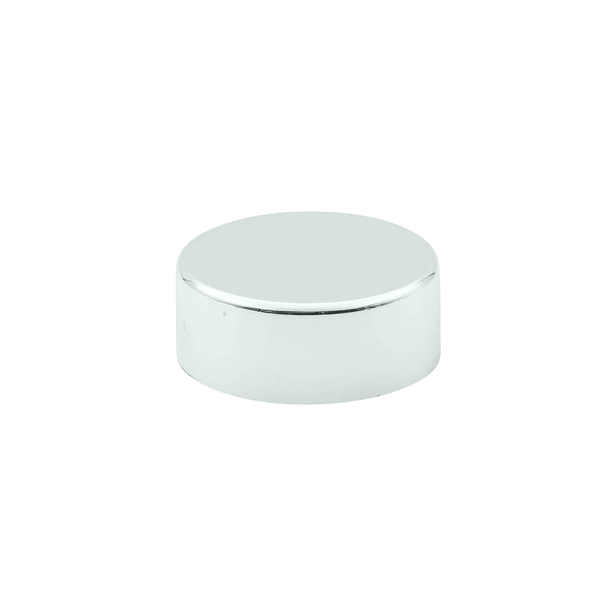 Skrukork, ABS-plast, sølv, for åpning: GPI 33/400 Skrukork, ABS-plast, sølv, for åpning: GPI 33/400